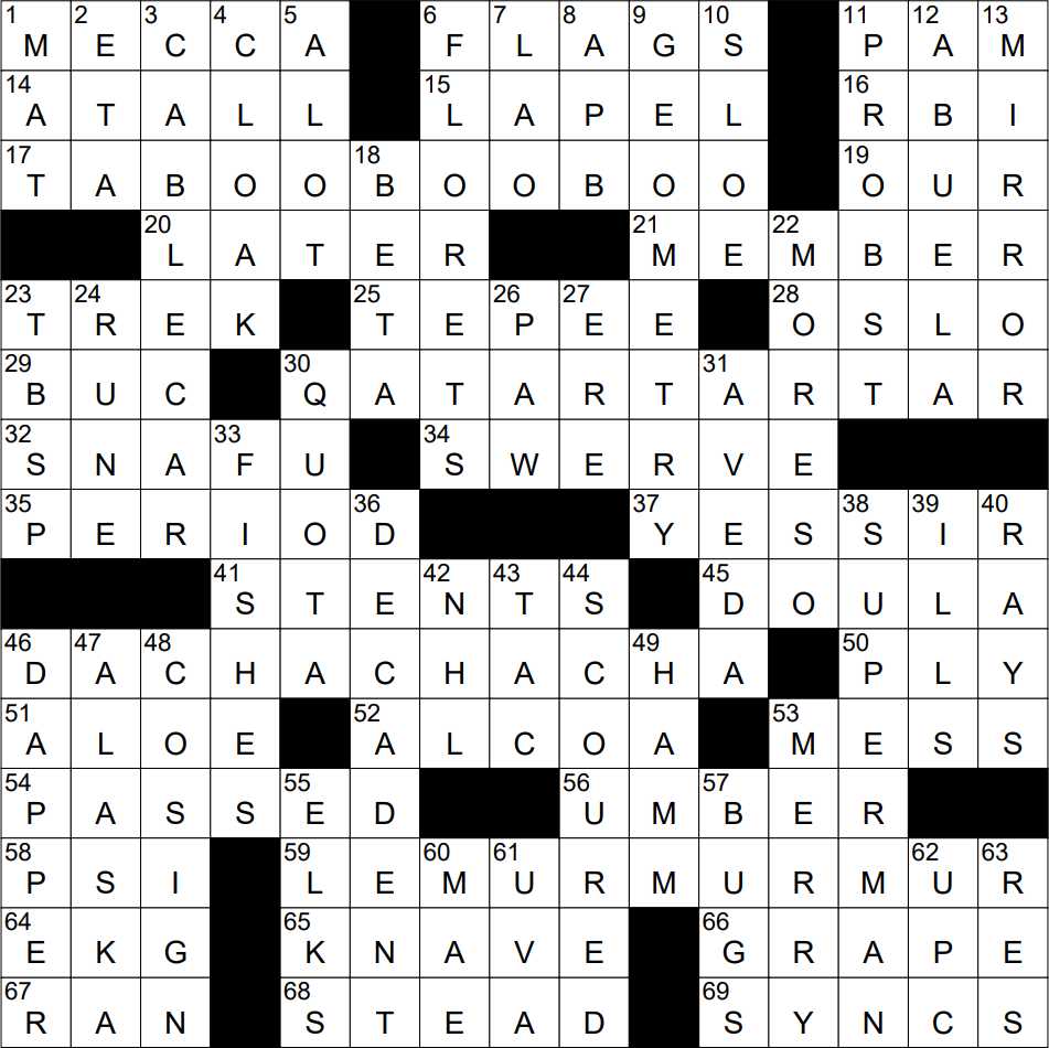 Nyt Crossword Puzzles Printable Seattle Times