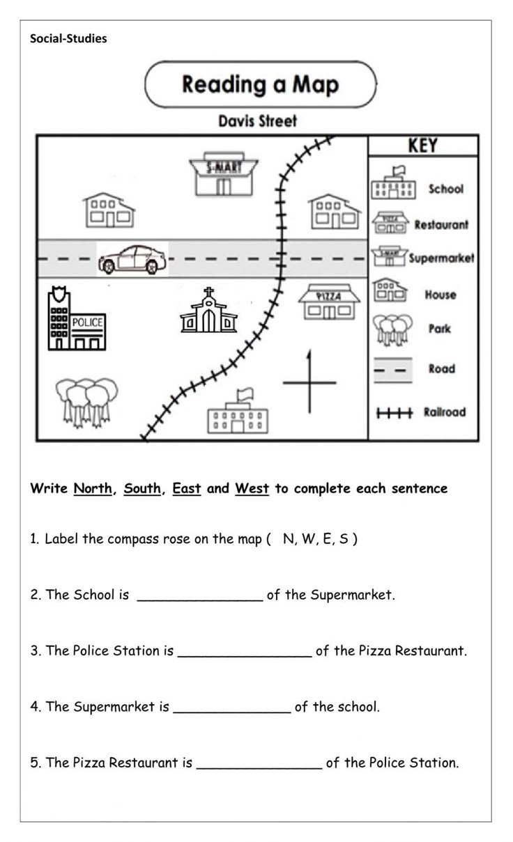 10 Maps Project Ideas Map Skills Map Activities Social Studies