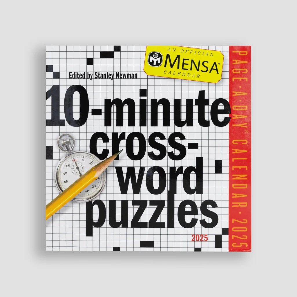 Printable 10 Minute Crossword Puzzles