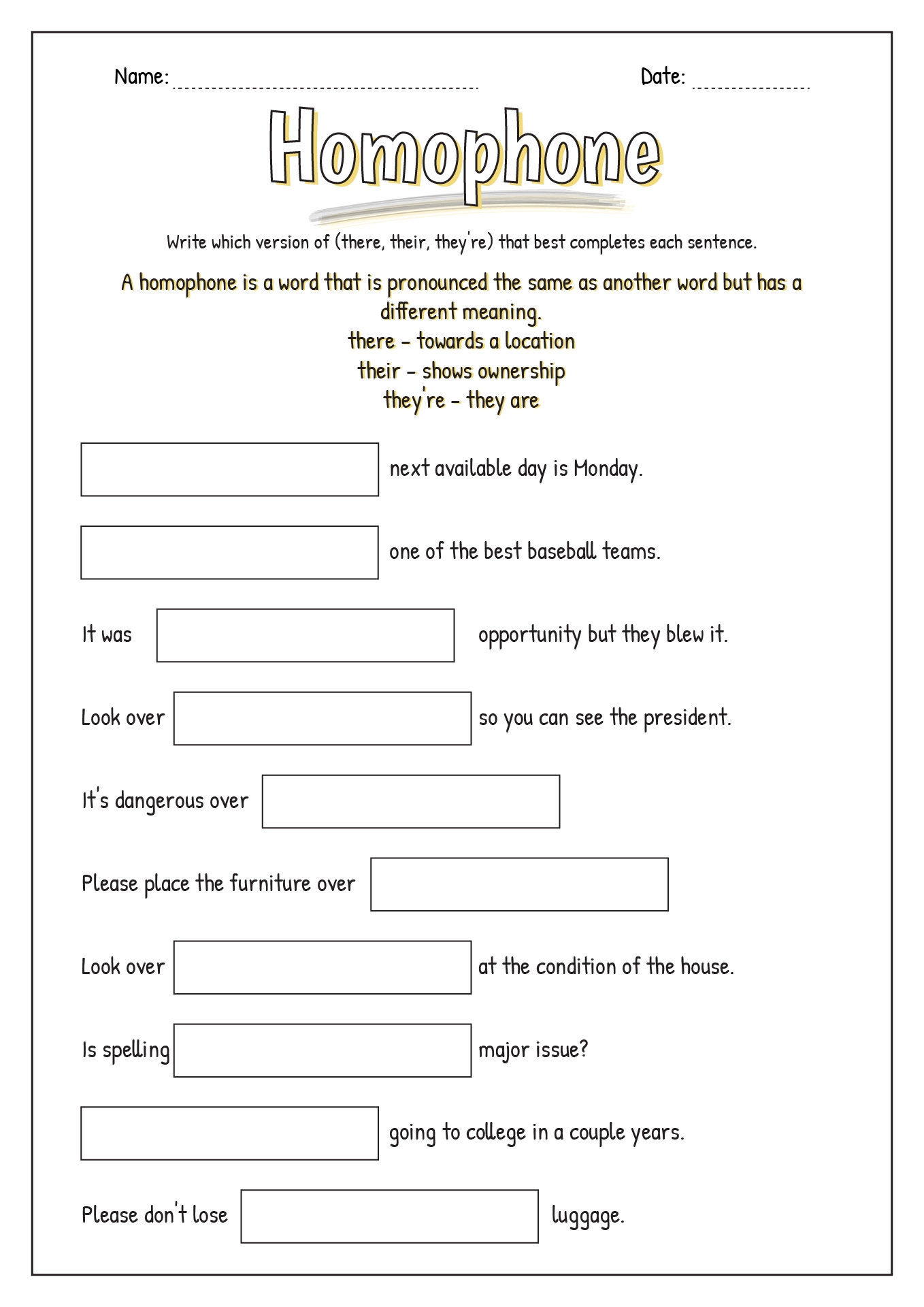 Printable Ged Worksheets All Subjects