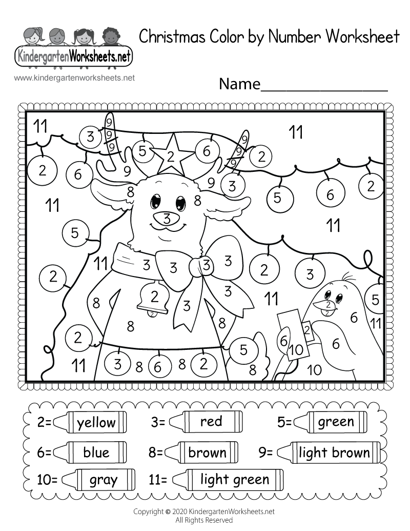 15 Best Free Printable Christmas Activity Sheets Printablee 