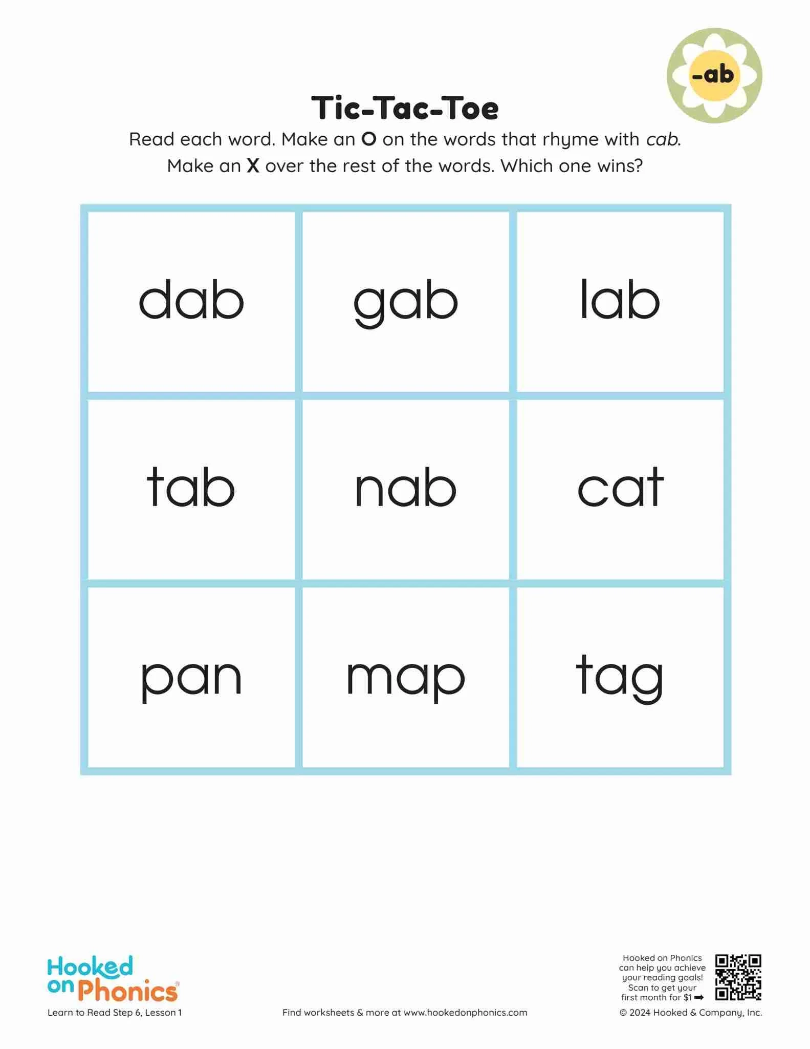1st Grade Printable Worksheets Phonics