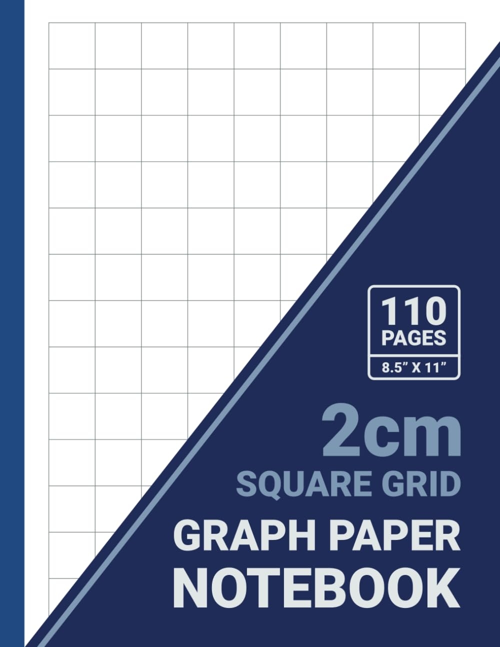 Graph Paper 2 Cm