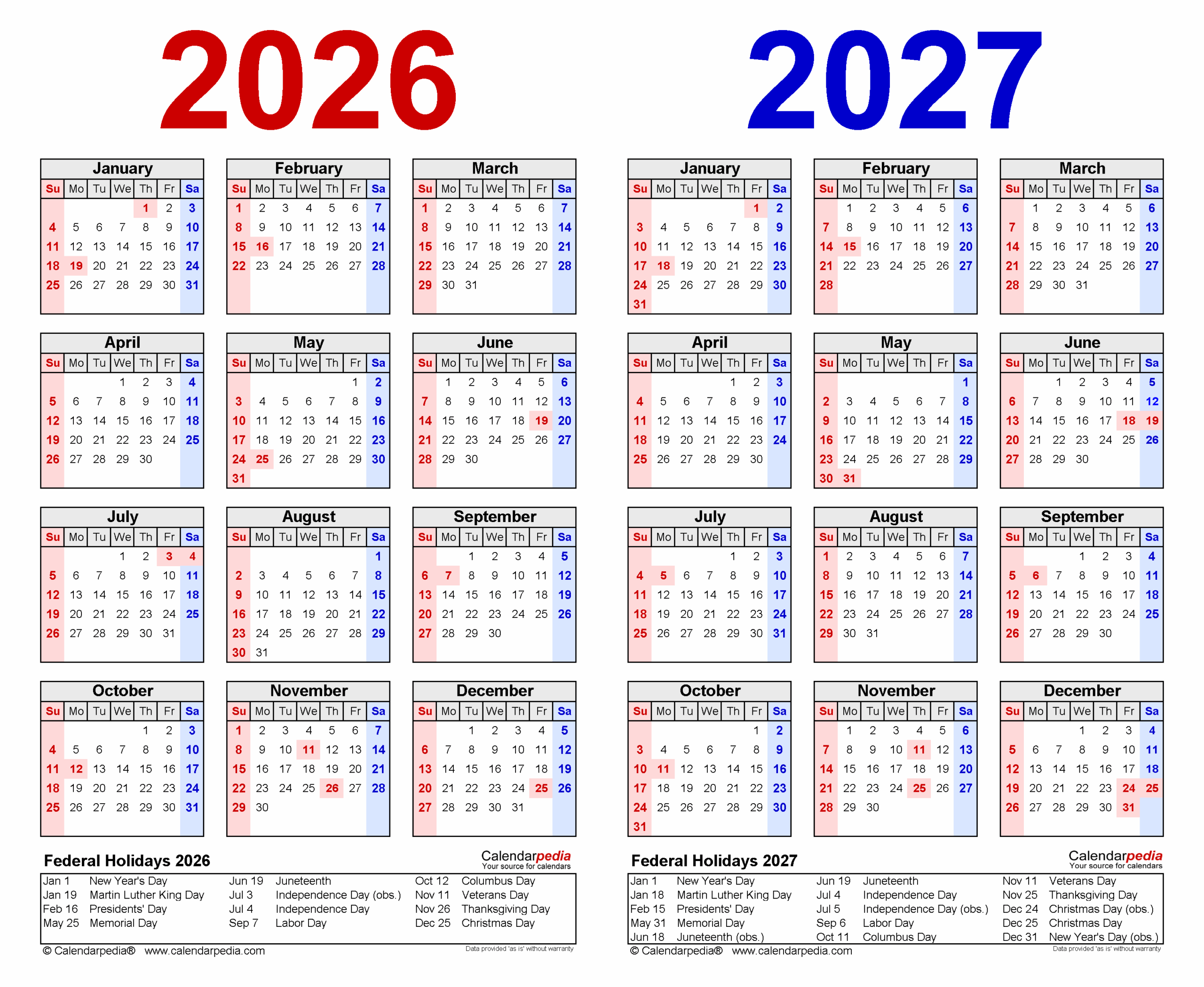 December 2026 March 2027 Calendar Printable
