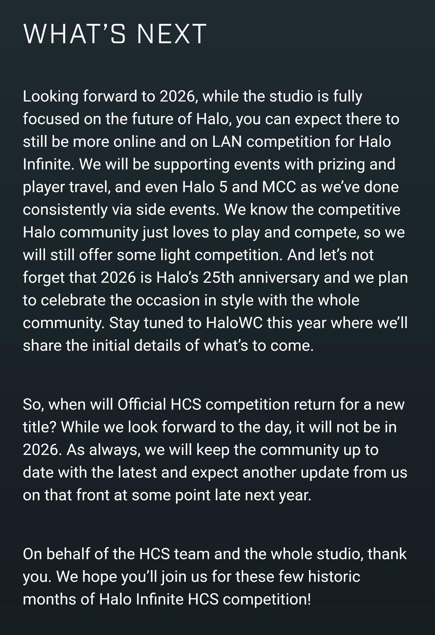 2026 HCS Update R CompetitiveHalo