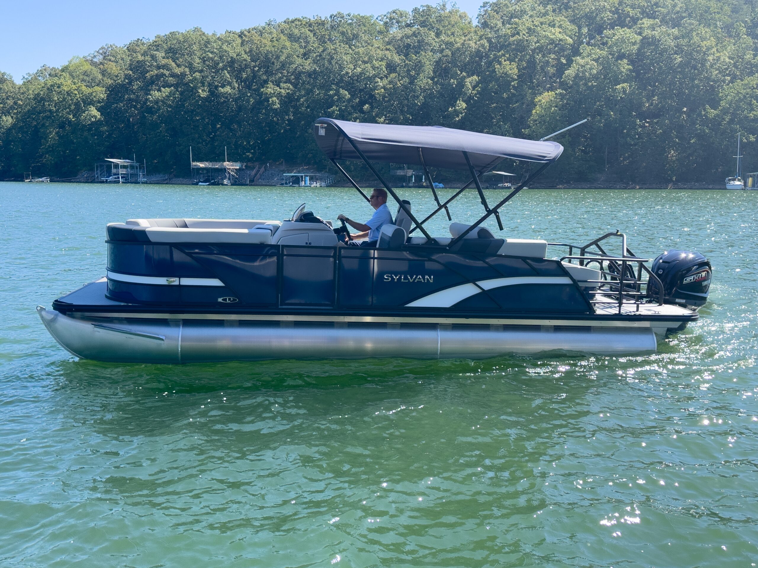 2026 Sylvan L3 DLZ Bar Contact Your Local MarineMax Store About 