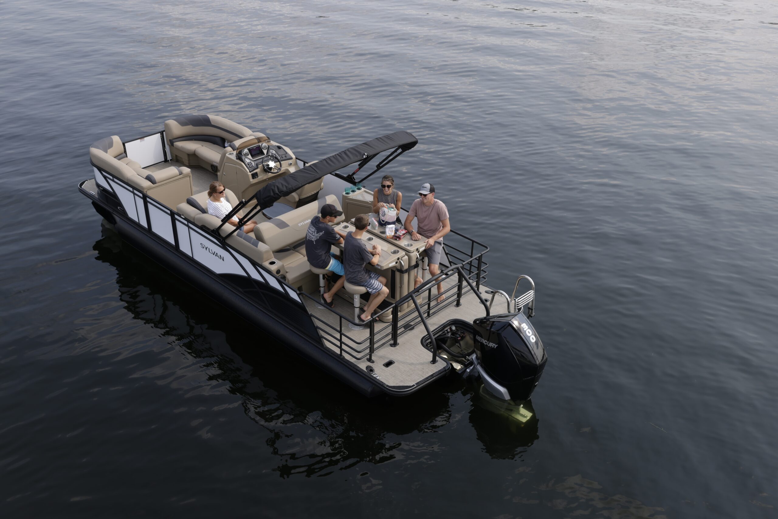2026 Sylvan L3 DLZ Bar Contact Your Local MarineMax Store About 