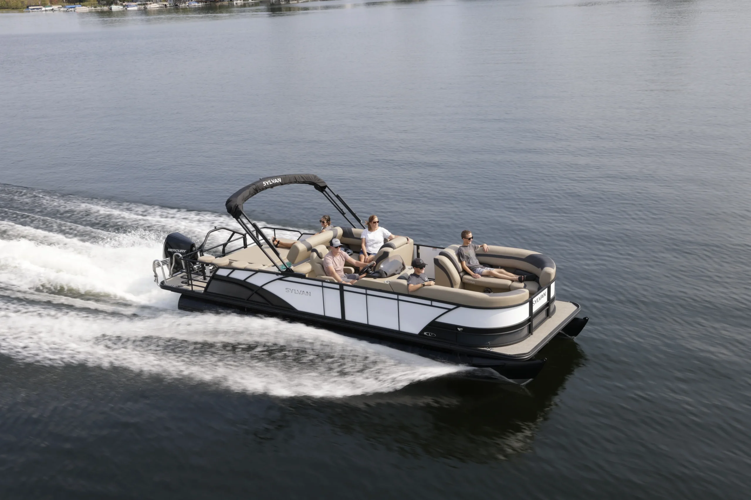 2026 Sylvan L3 DLZ Bar Contact Your Local MarineMax Store About 