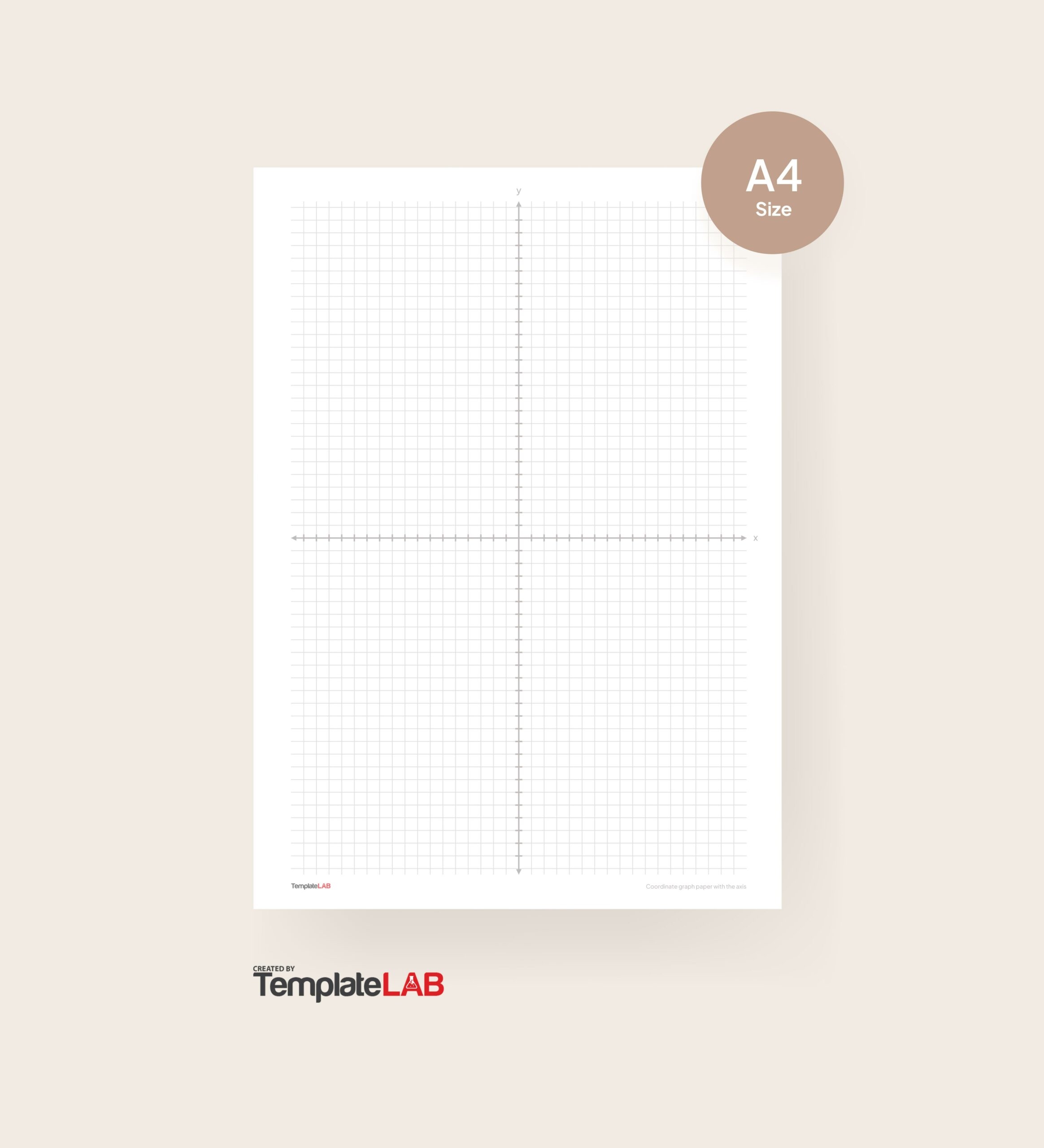 Coordinate Graph Paper Free