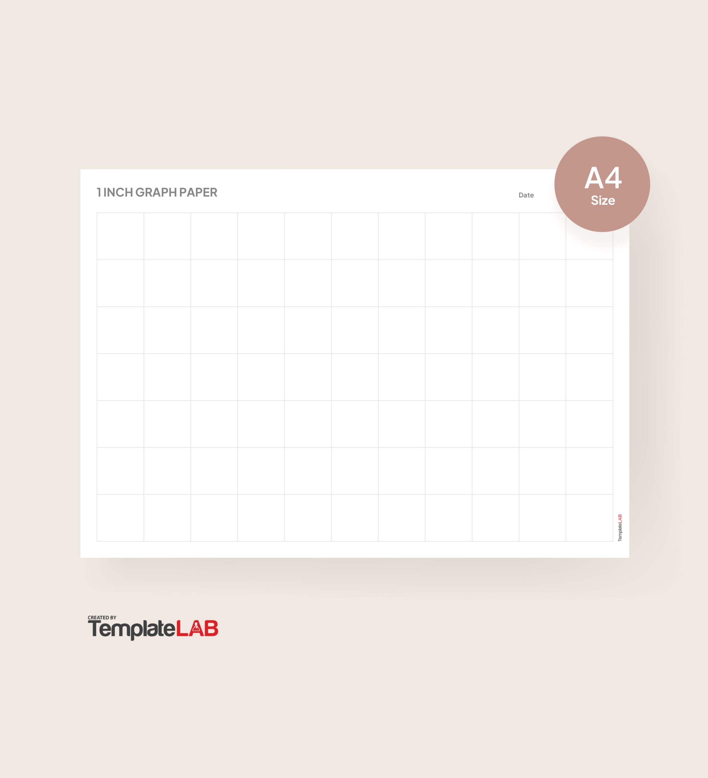 Free Plain Graph Paper Printable