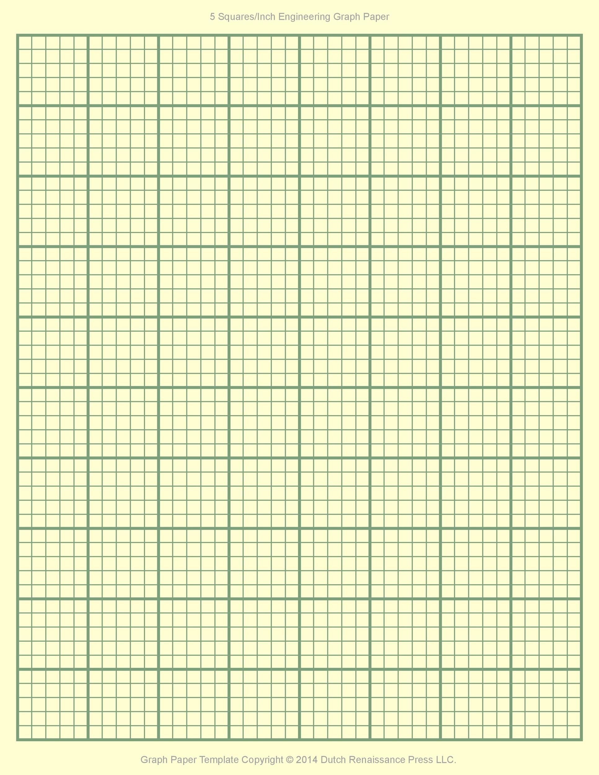 24 Free Printable Graph Paper Templates Word PDF Worksheets 