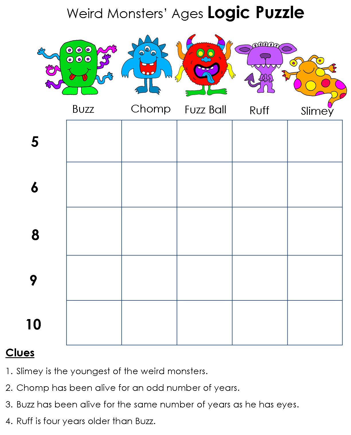 27 Logic Puzzles Ideas Logic Puzzles Brain Teasers Logic