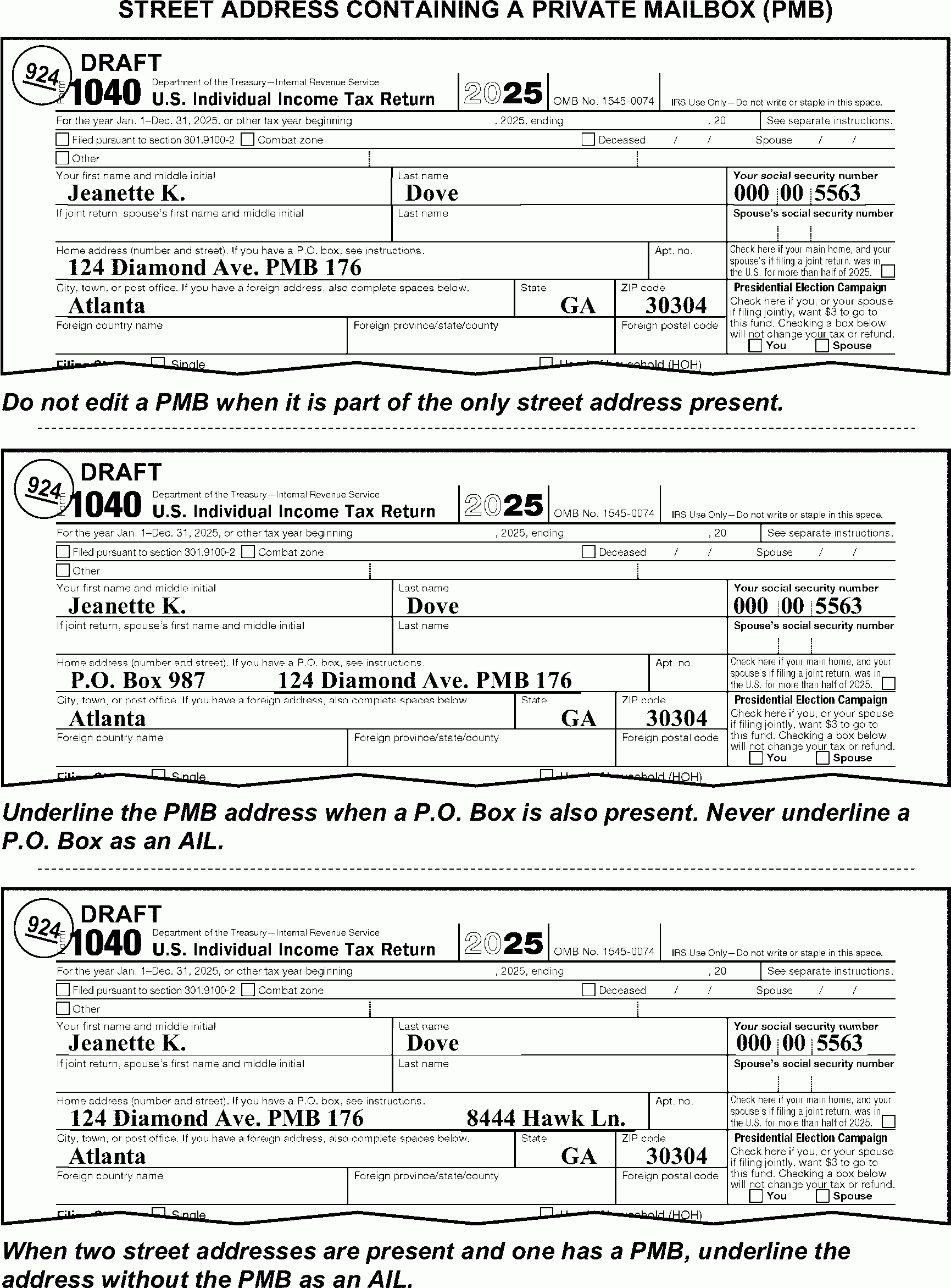 3 11 3 Individual Income Tax Returns Internal Revenue Service