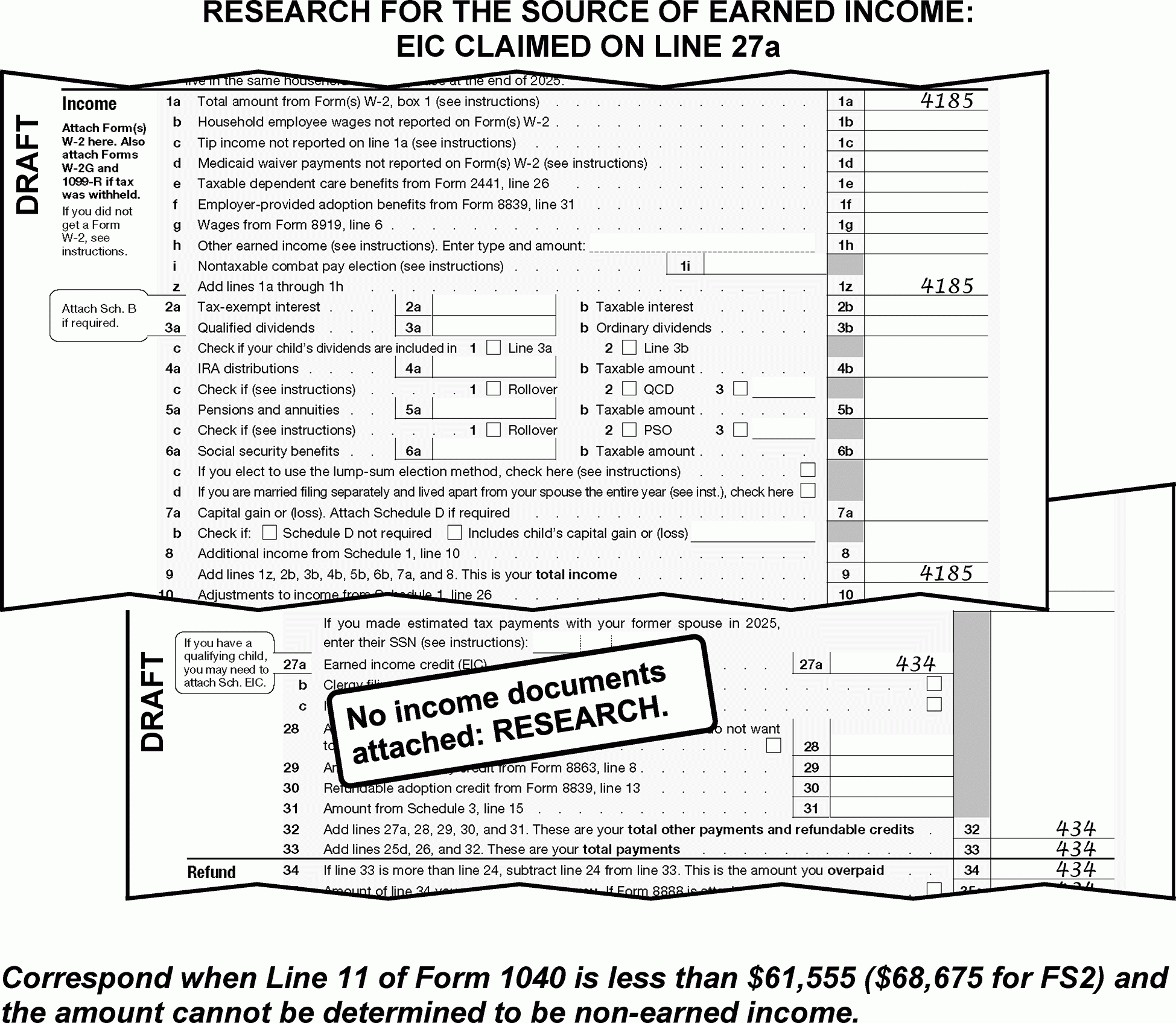 3 11 3 Individual Income Tax Returns Internal Revenue Service