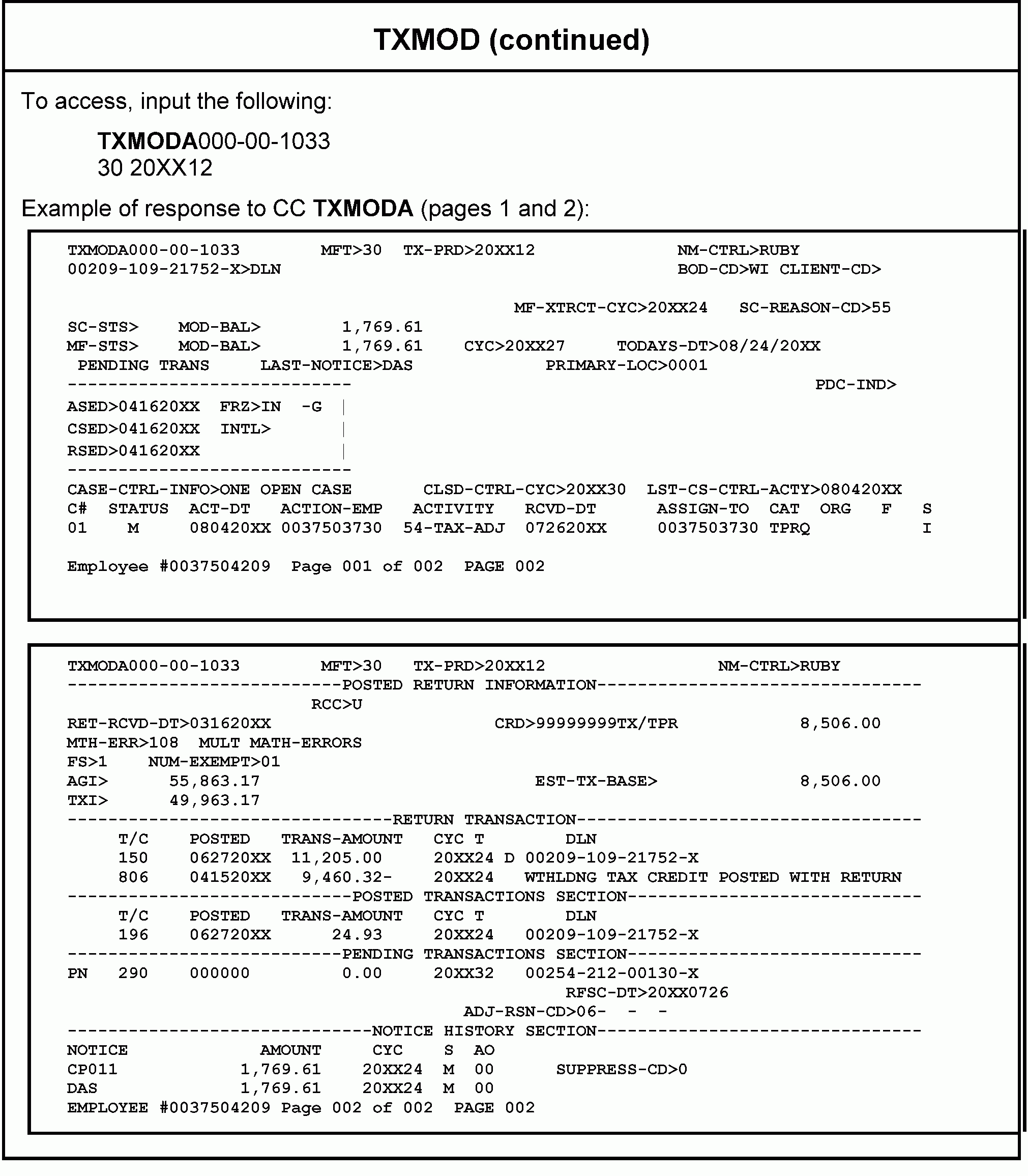 3 12 37 IMF General Instructions Internal Revenue Service