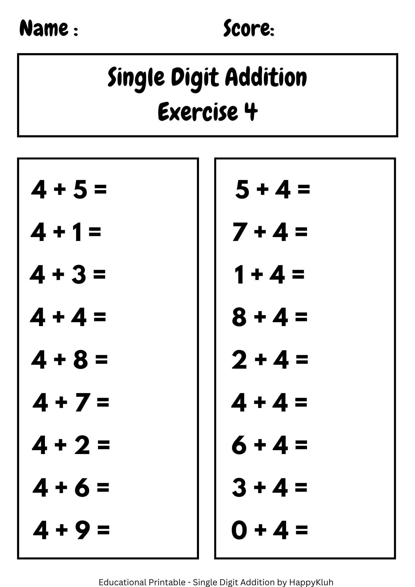 2nd Grade Worksheets Free Printable