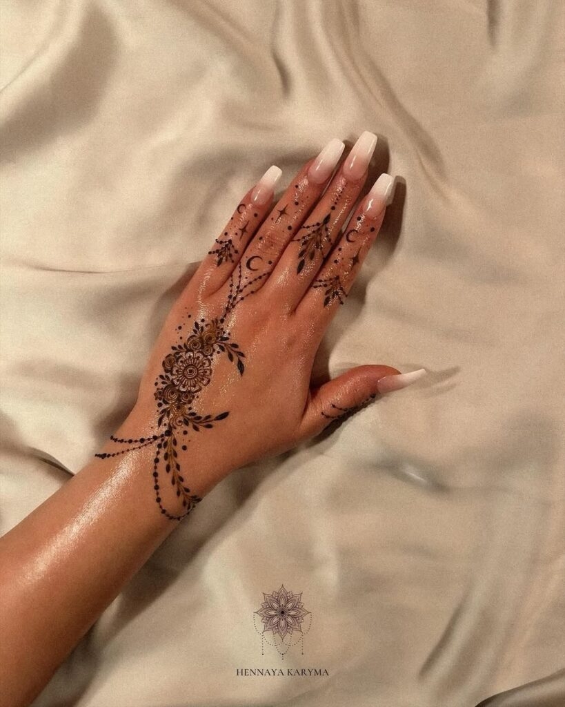 38 HENNA TATTOO DESIGNS FOR EID AND PARTIES Stylin By Sarita