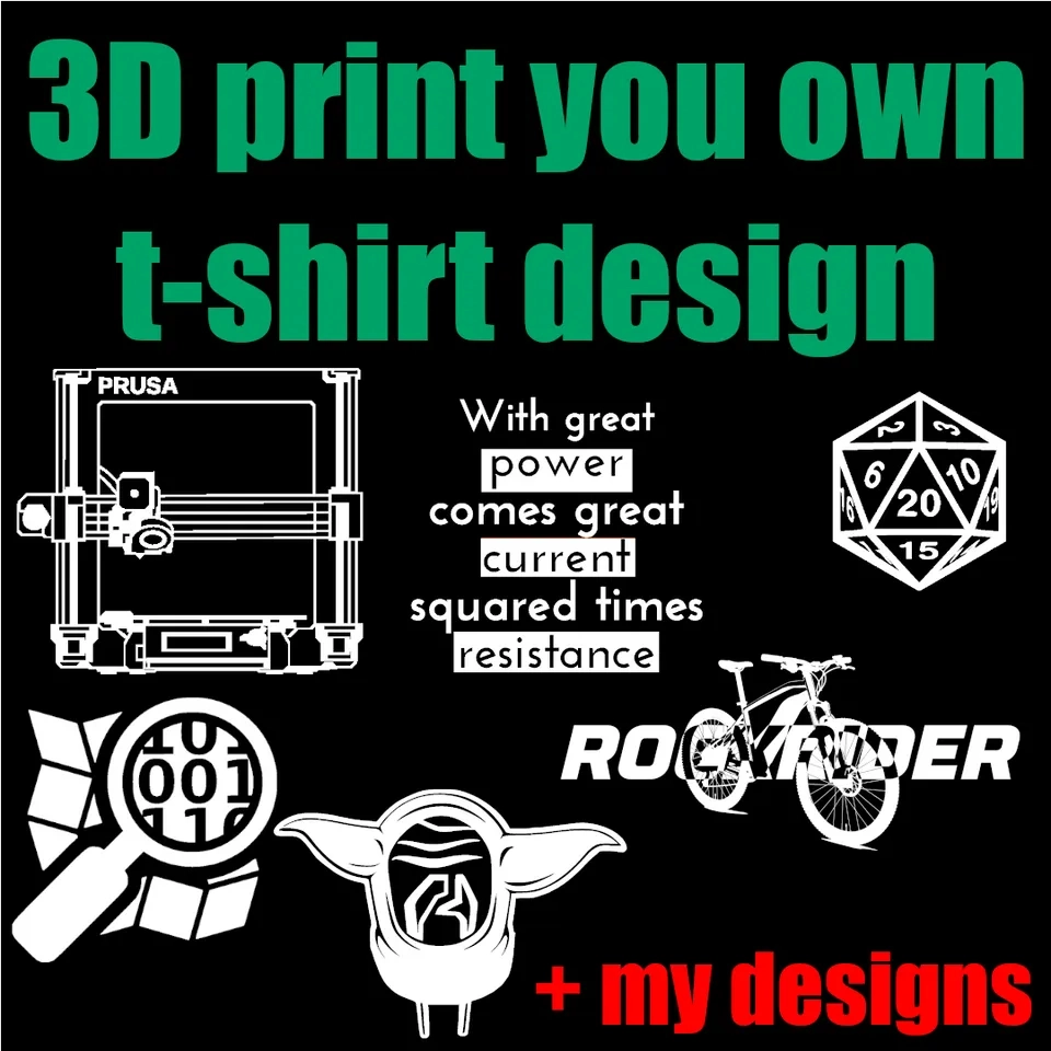 How To Design My Own Printables 3d Printing