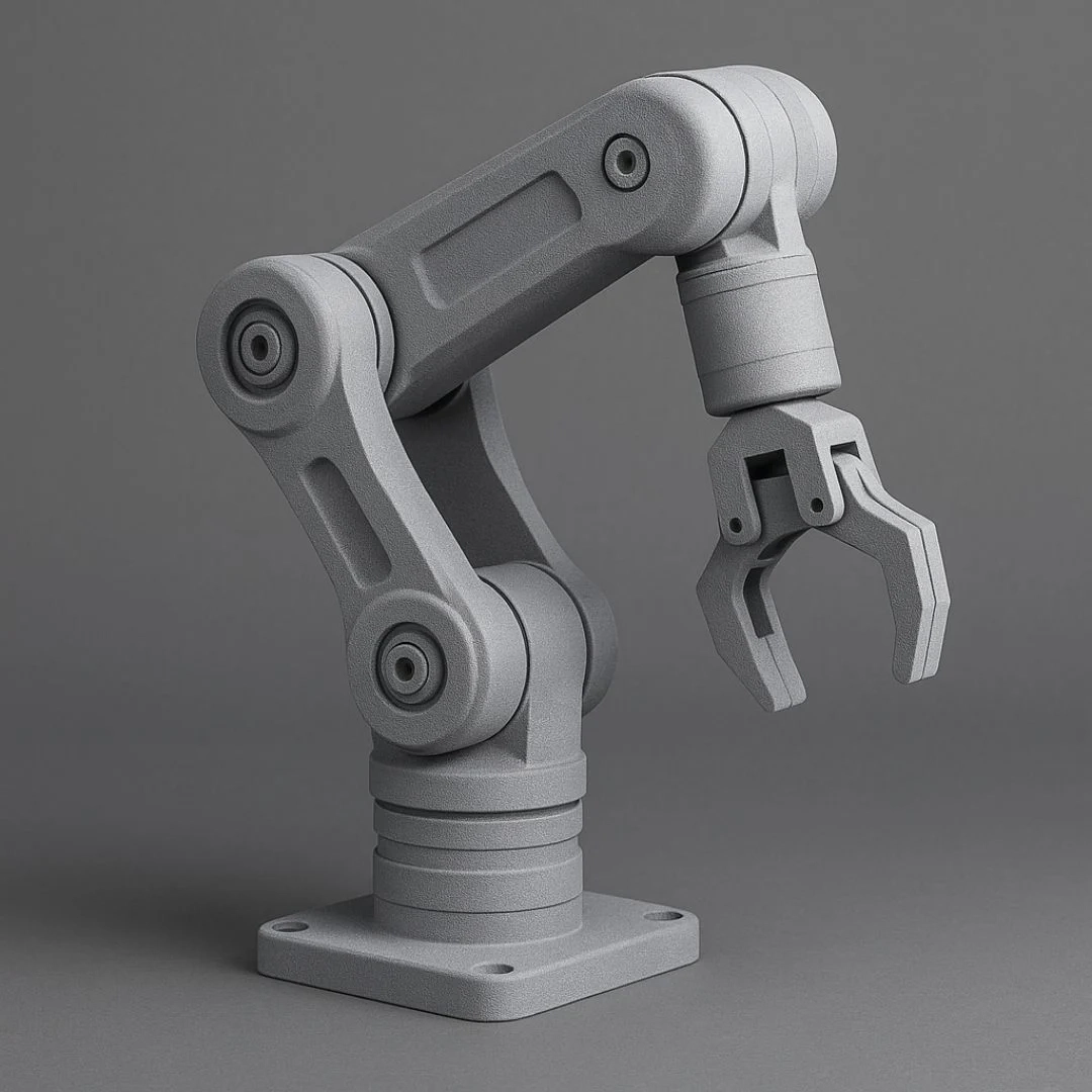 3D Printed Robots Benefits Materials And Case Studies