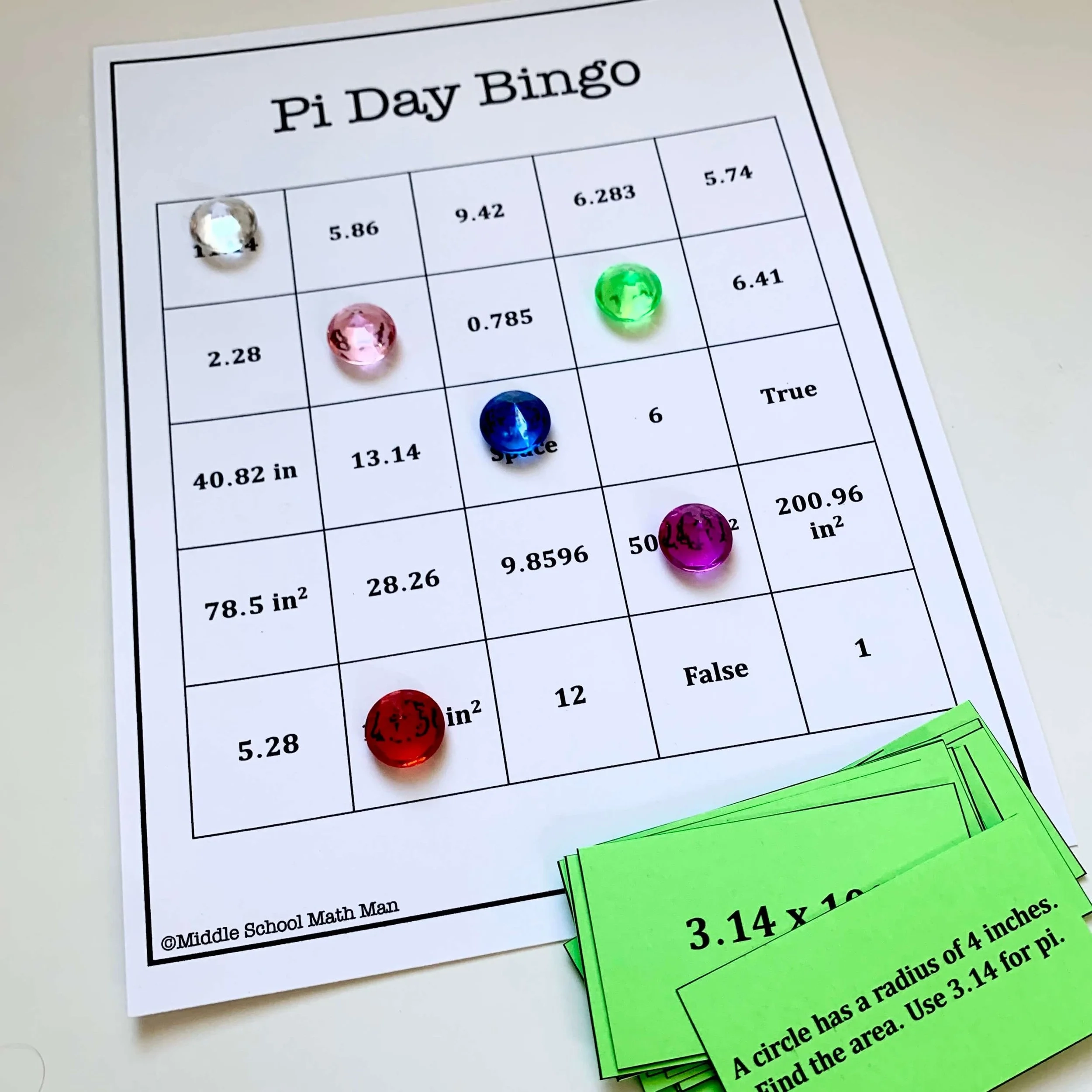 5 Fun Pi Day Activities For A Middle School Math Classroom 