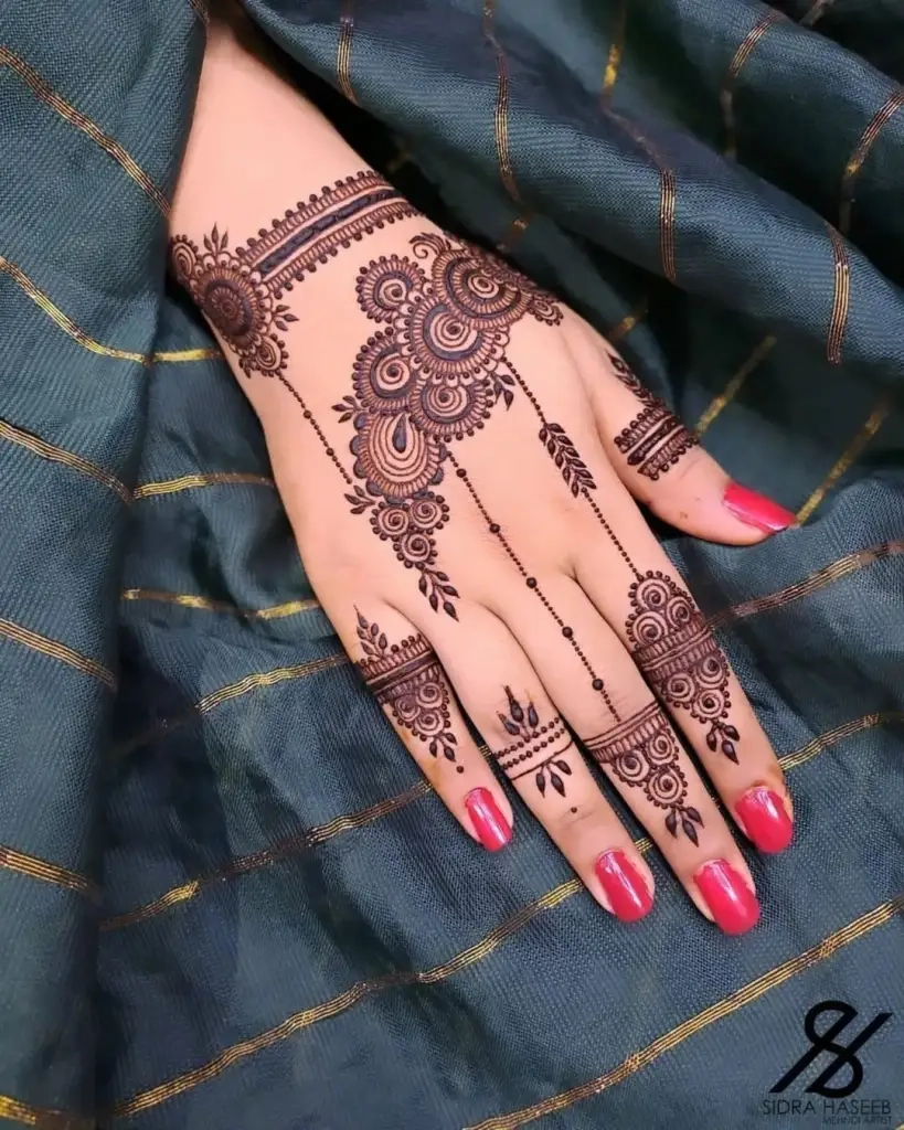 50 INSANELY GORGEOUS HENNA TATTOO DESIGN FOR EID Stylin By Neeru