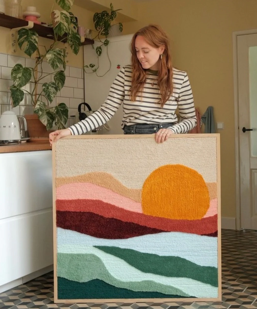 7 Creative Tufting Ideas What You Can Make With A Tufting Gun 