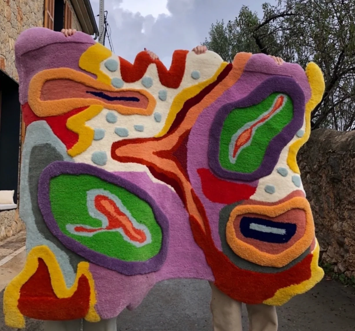 7 Creative Tufting Ideas What You Can Make With A Tufting Gun 