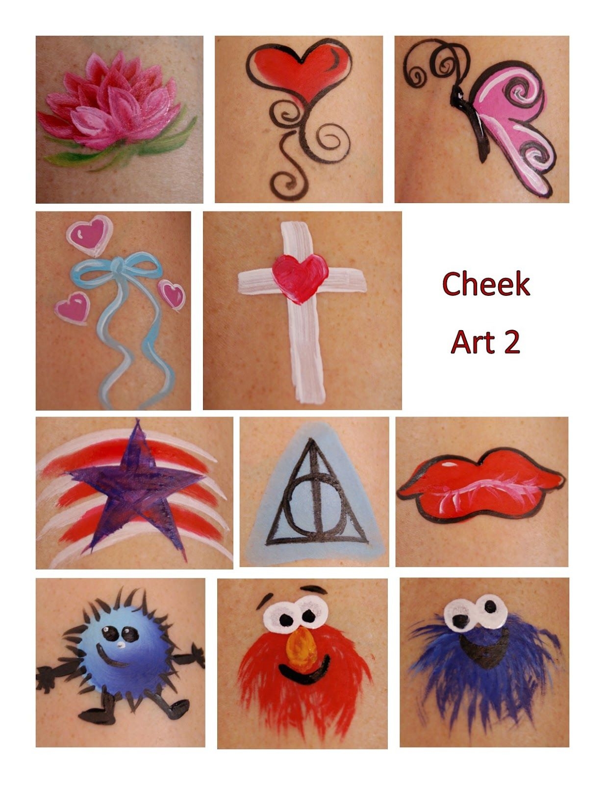 8 Relay Fundraiser Ideas Face Painting Designs Face Painting 