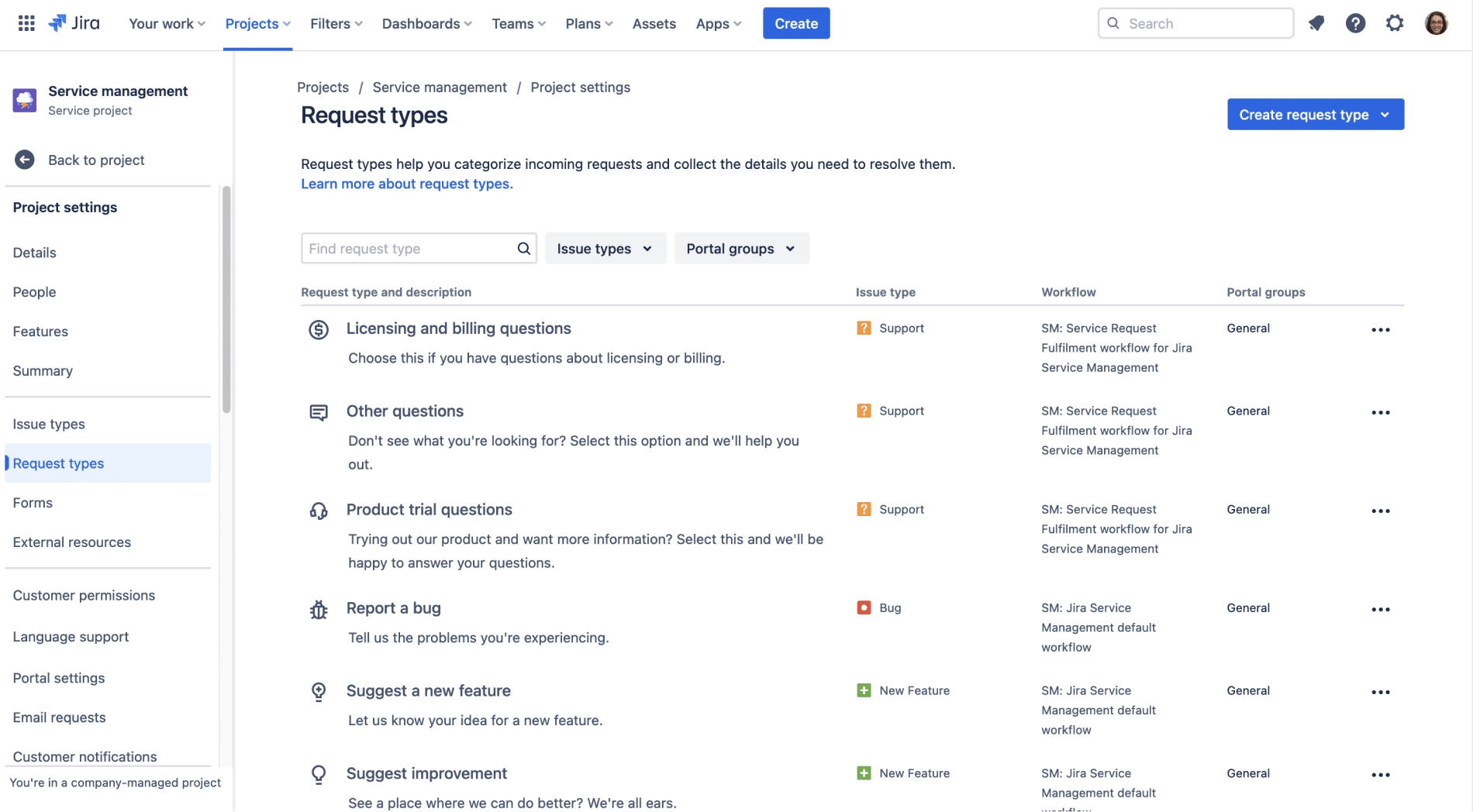Jira Public Forms