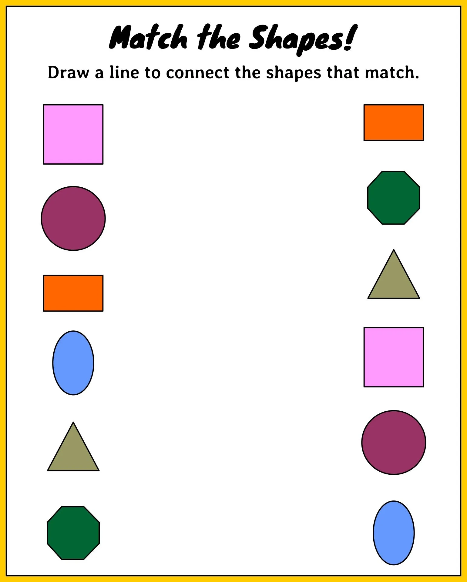 Activities For 4 Year Olds Printable Printable Bingo Cards