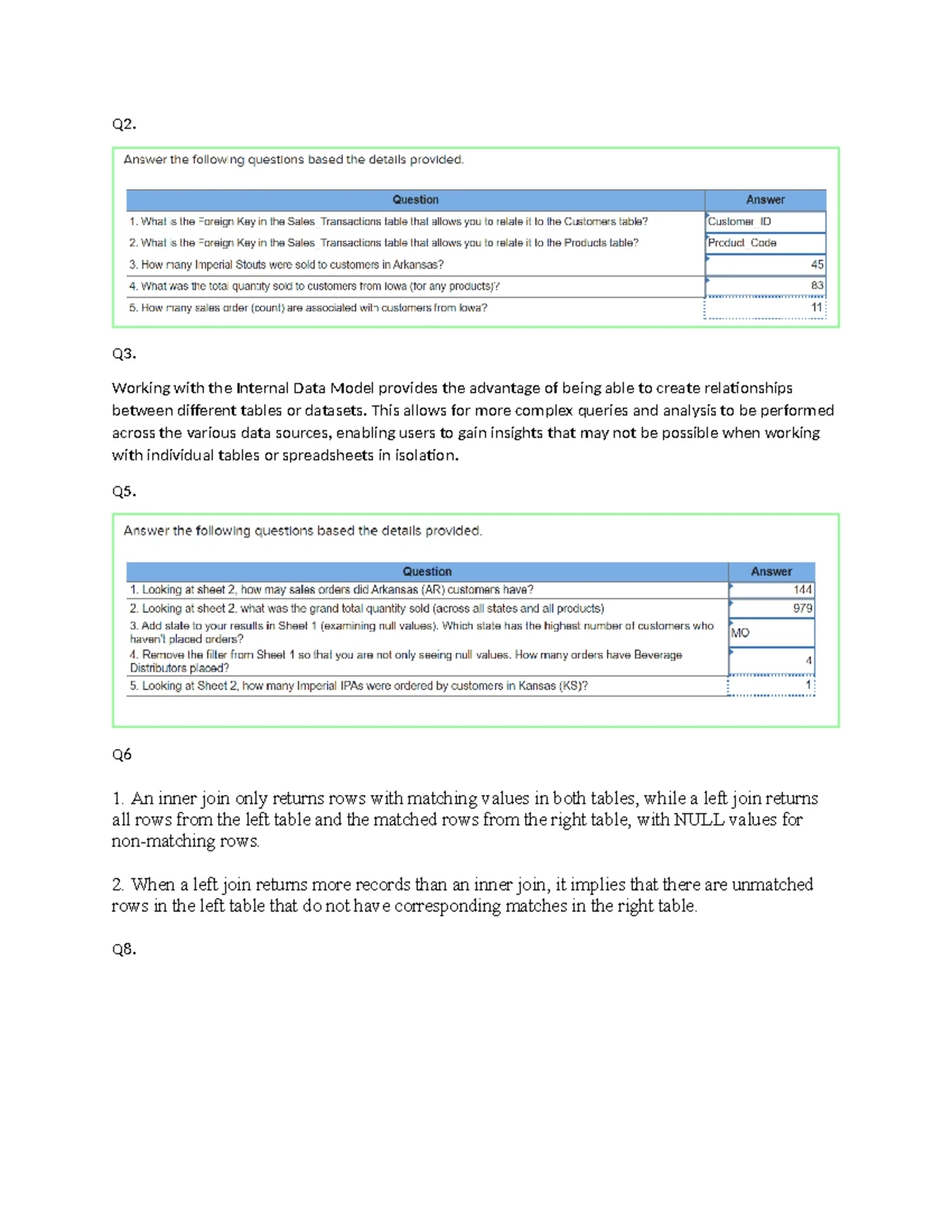 Advanced Tax Scenario 9 Joe Lopez Tax Return Preparation Guide 