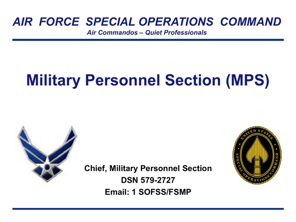 Af Form 2096 Officer