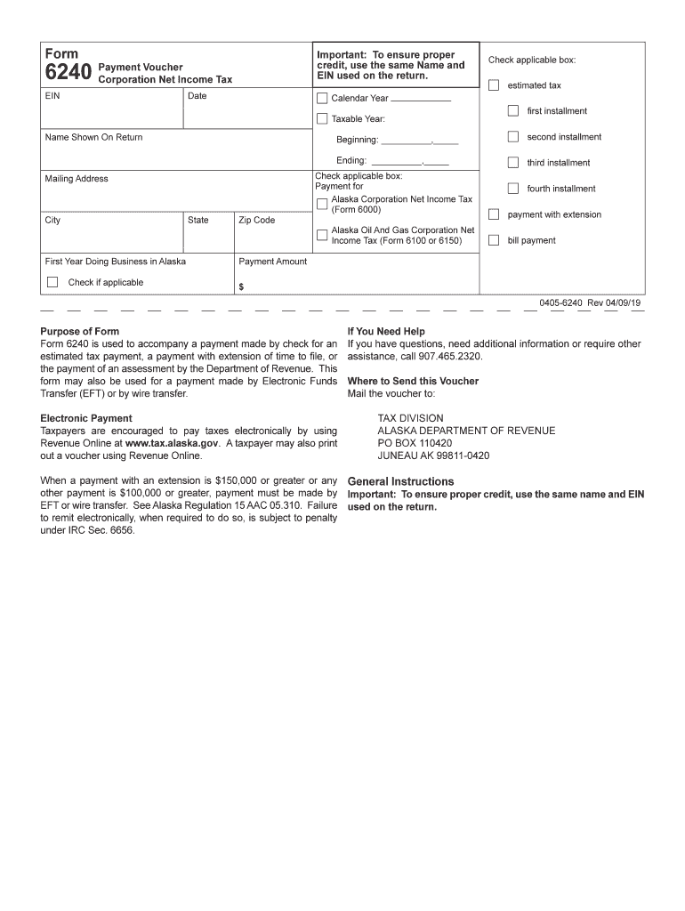 Printable Form 720-V Payment Voucher