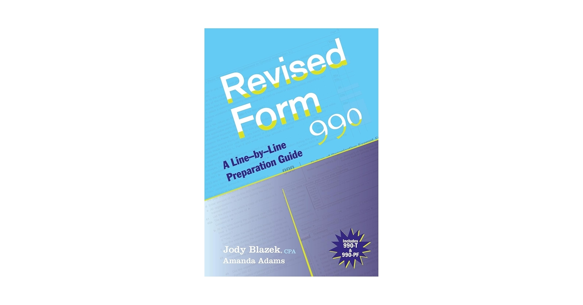 Amazon Revised Form 990 A Line by Line Preparation Guide 