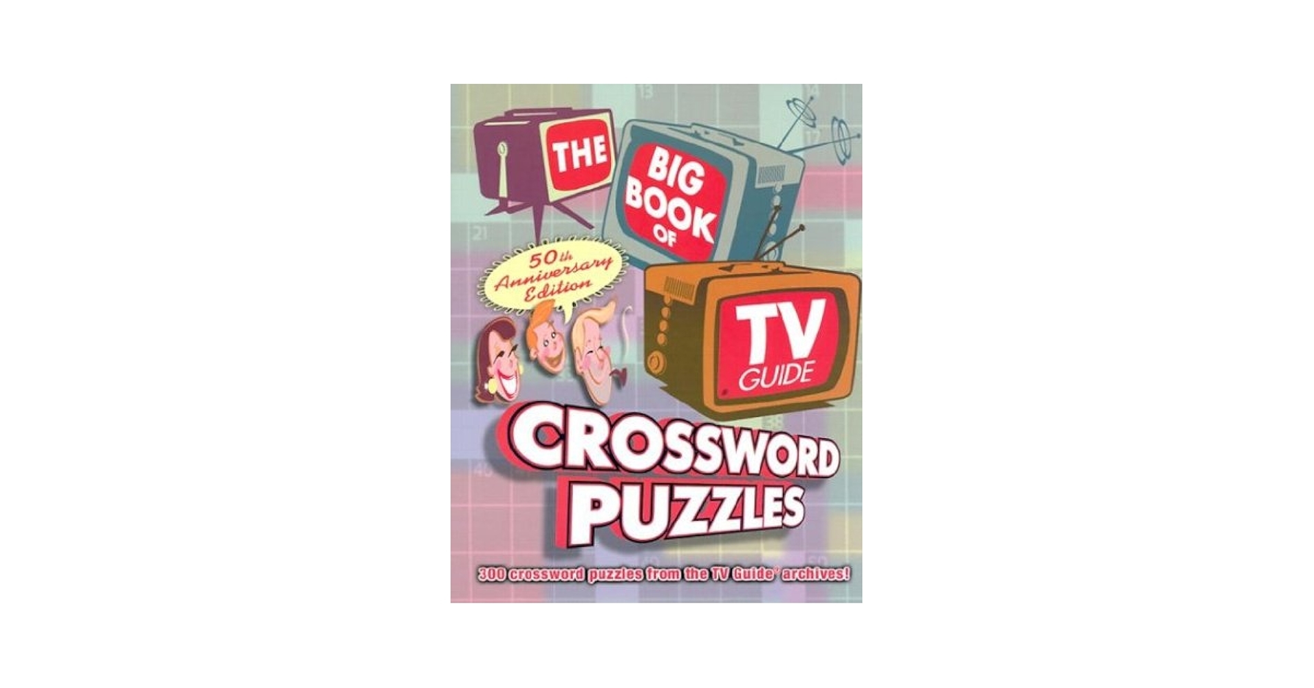 Tv Guide Crossword Puzzle Books Subscription