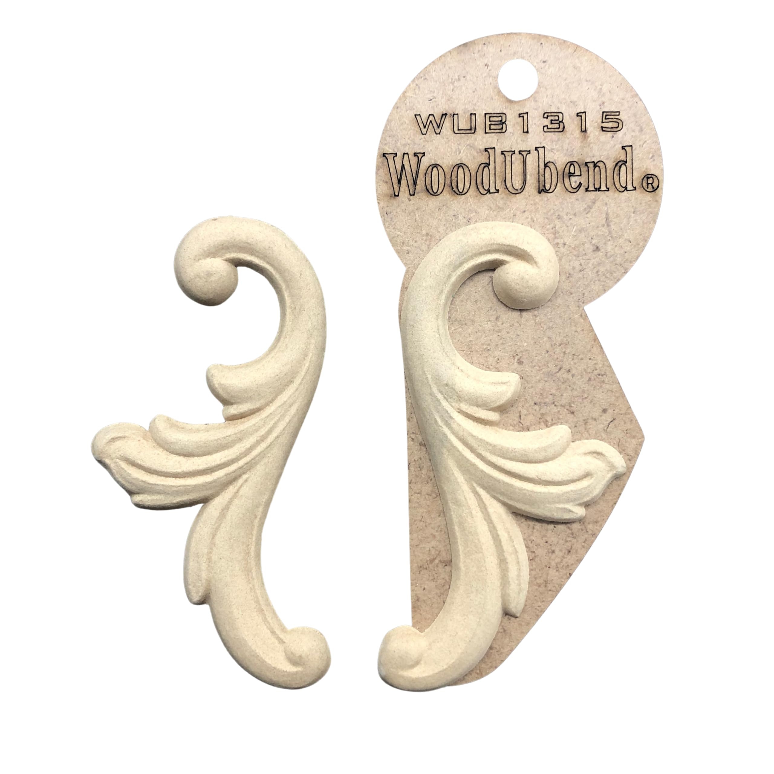 Amazon WoodUbend WUB1315 Set Of Decorative Scrolls Heat 