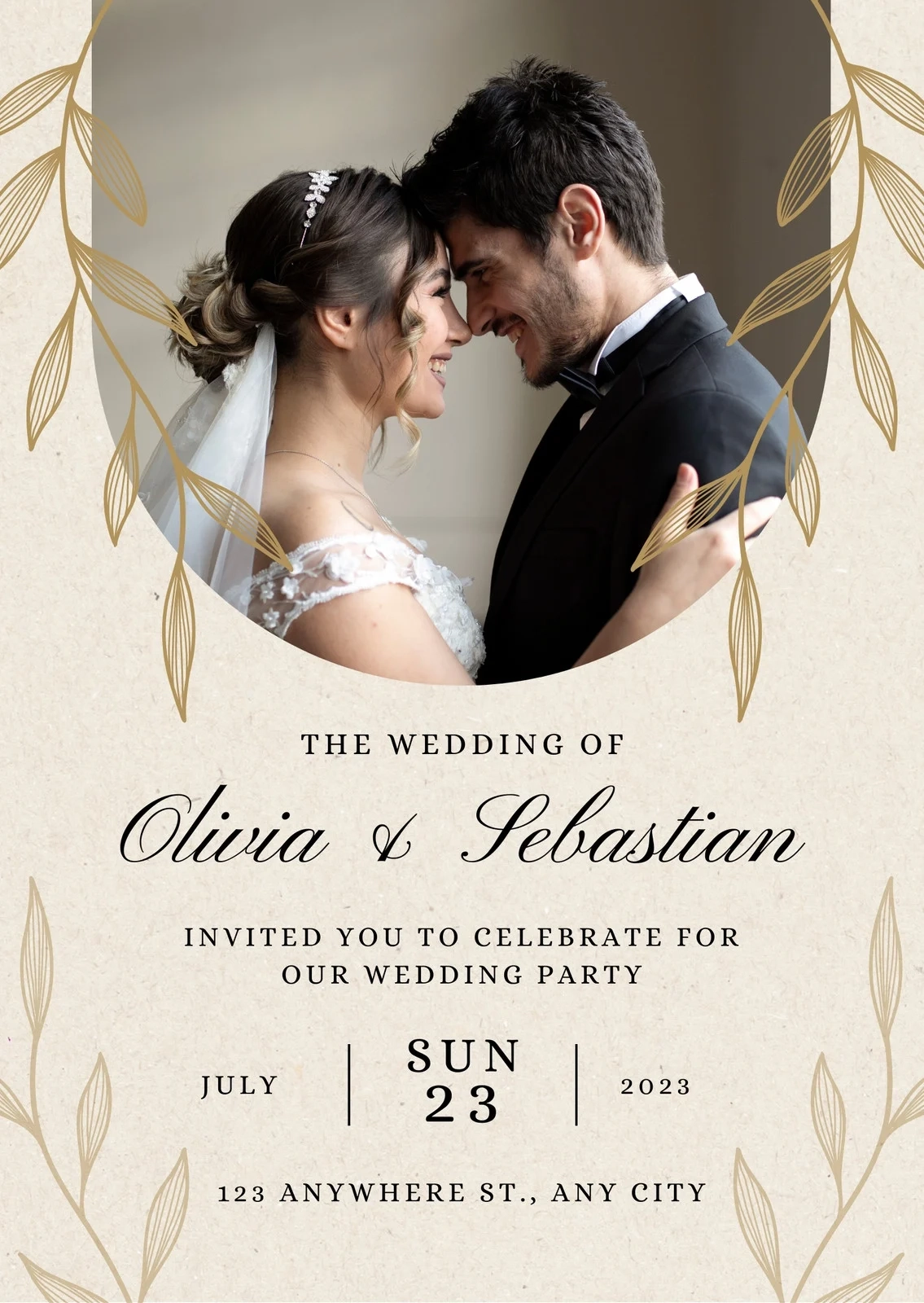 Announcement Ideas Wedding Announcements Online Wedding 