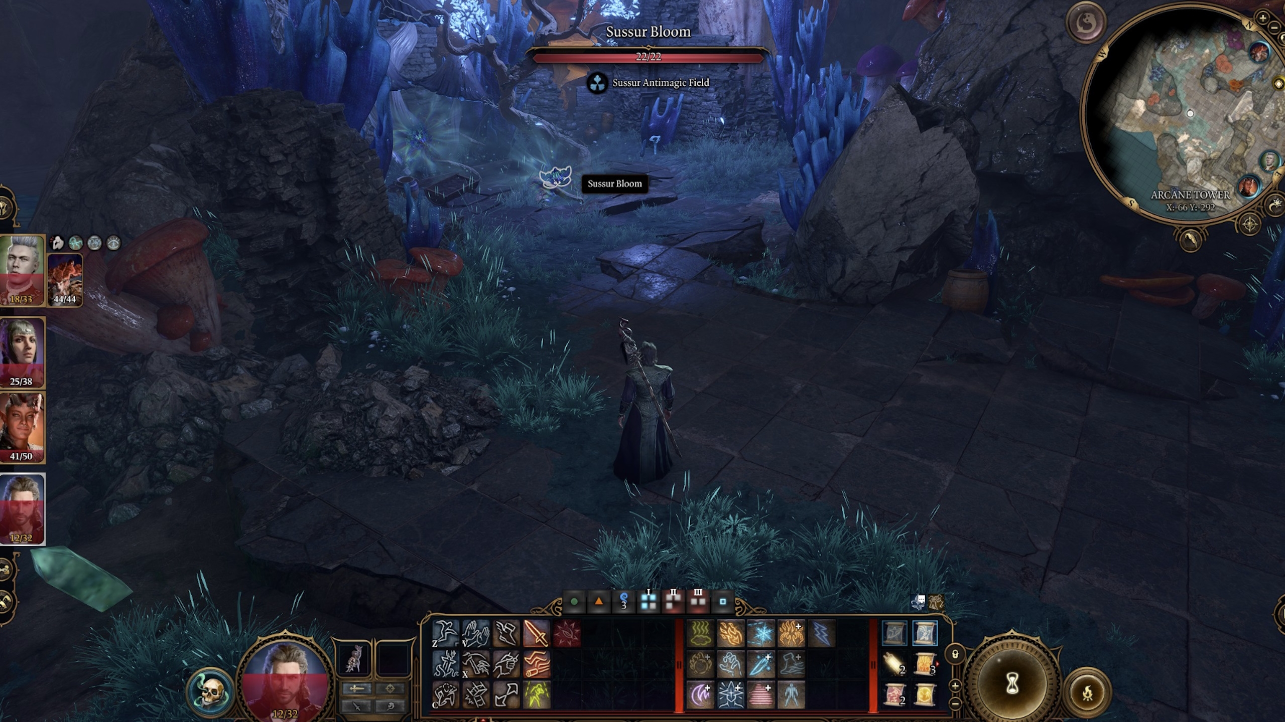 Arcane Tower Elevator amp Button Guide Baldur s Gate 3 Shacknews