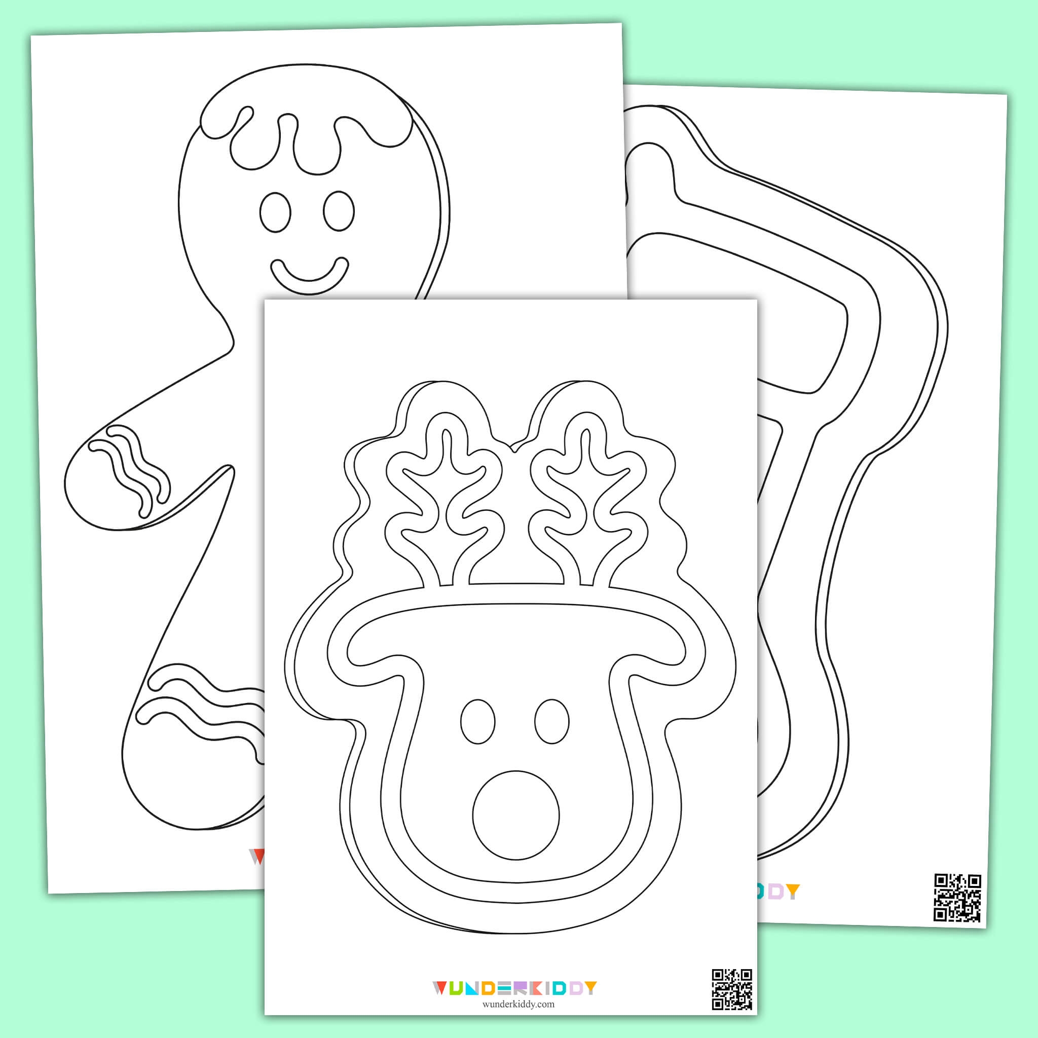 Free Printable Cookie Templates
