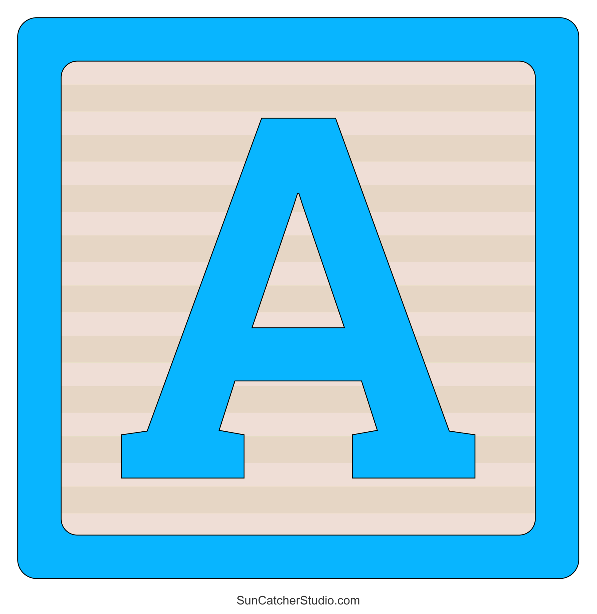 Baby Blocks Alphabet Free Printable Letters amp Numbers Free 