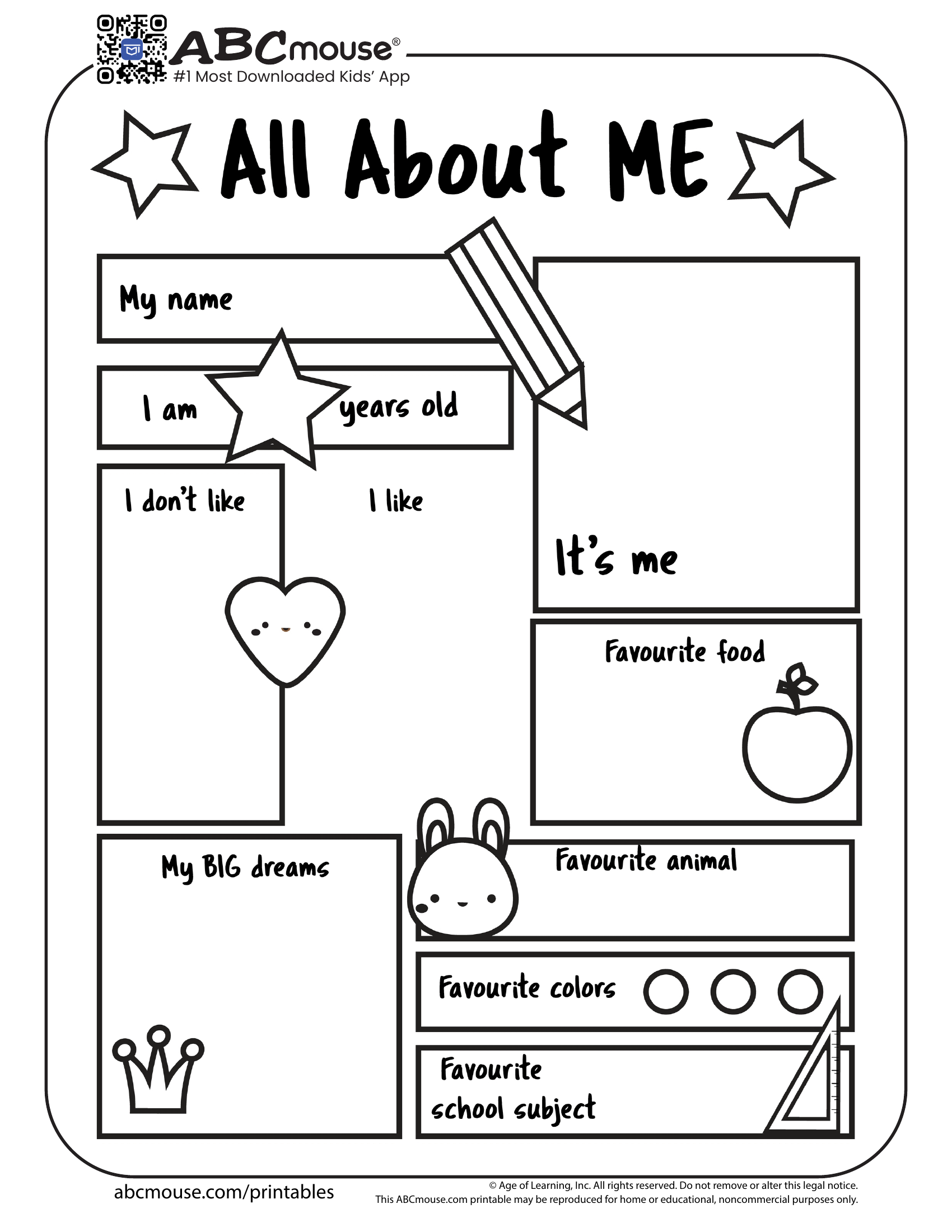Free Worksheets Printables