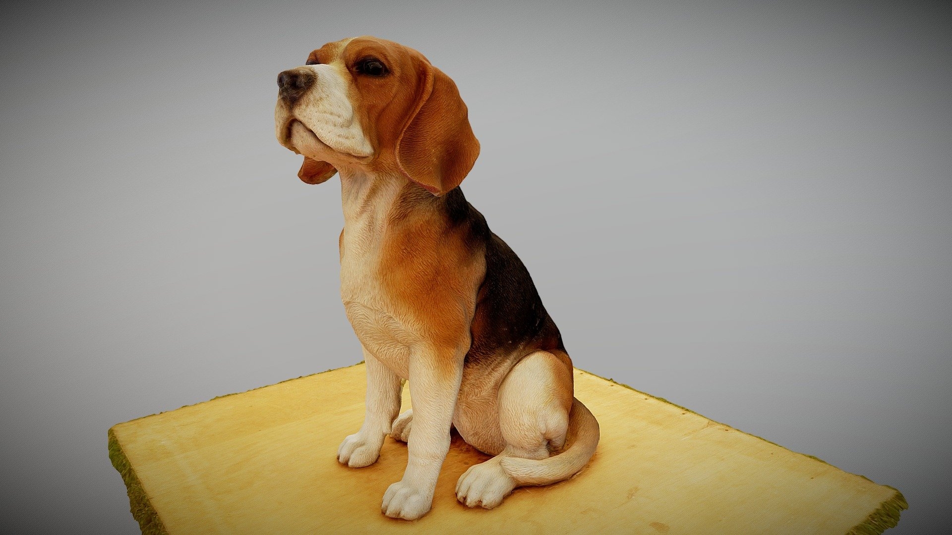 Beagle Dog 3D Model By DevoStevo DevoStevo 7ed8c9e 