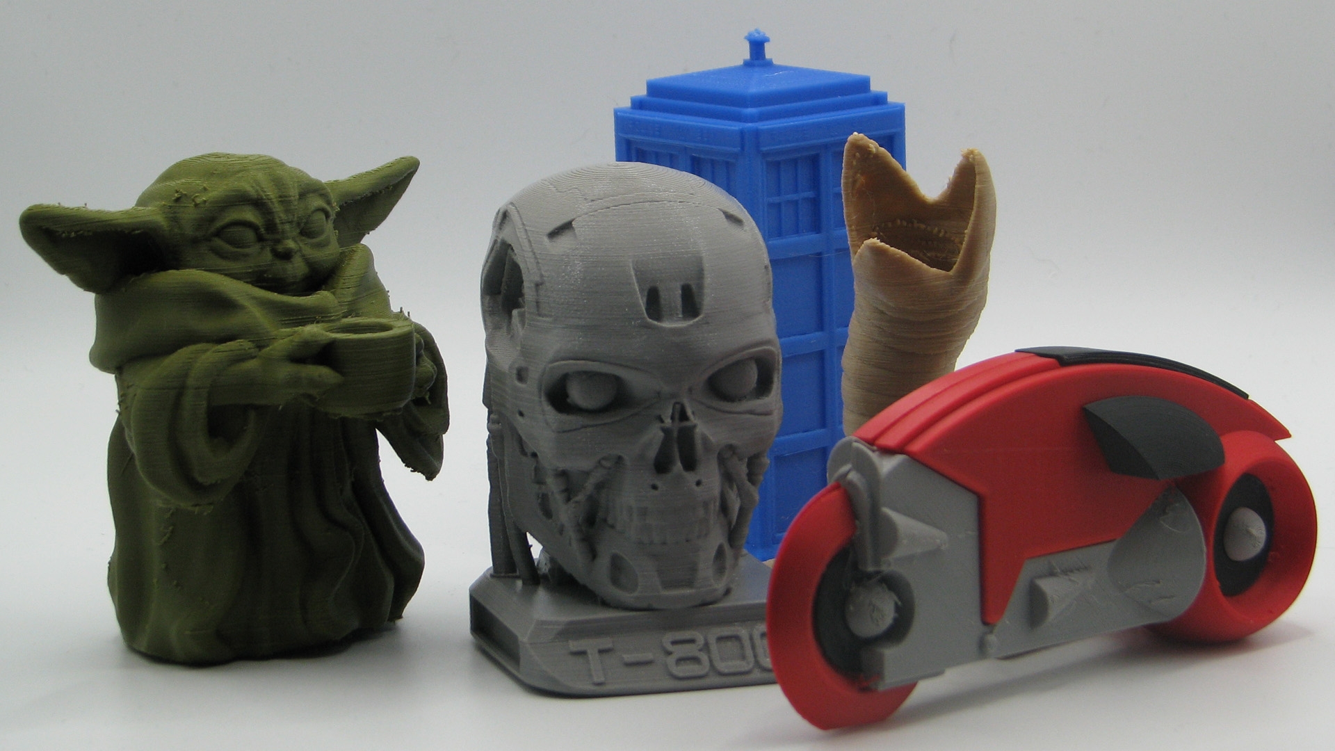 Free Printable For 3d Printer