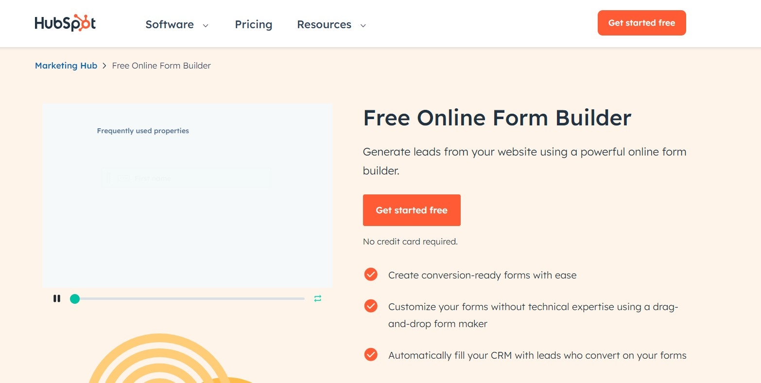 Best Online Form Builders For Businesses In 2024