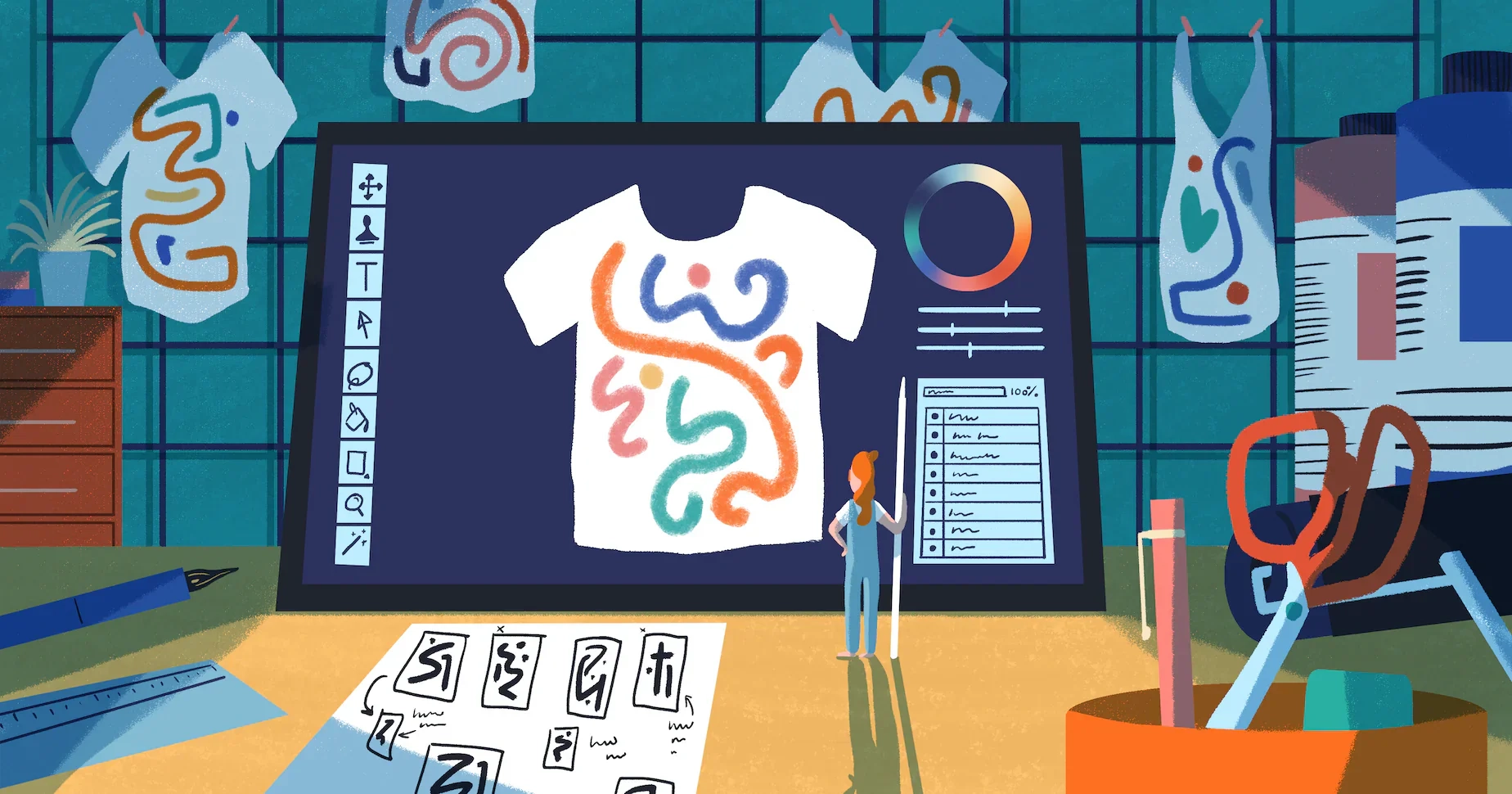 T Shirt Design Templates Printable Free