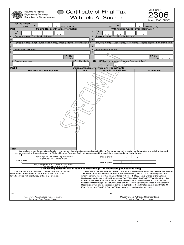 Bir Template Free Download Fill Out amp Sign Online DocHub