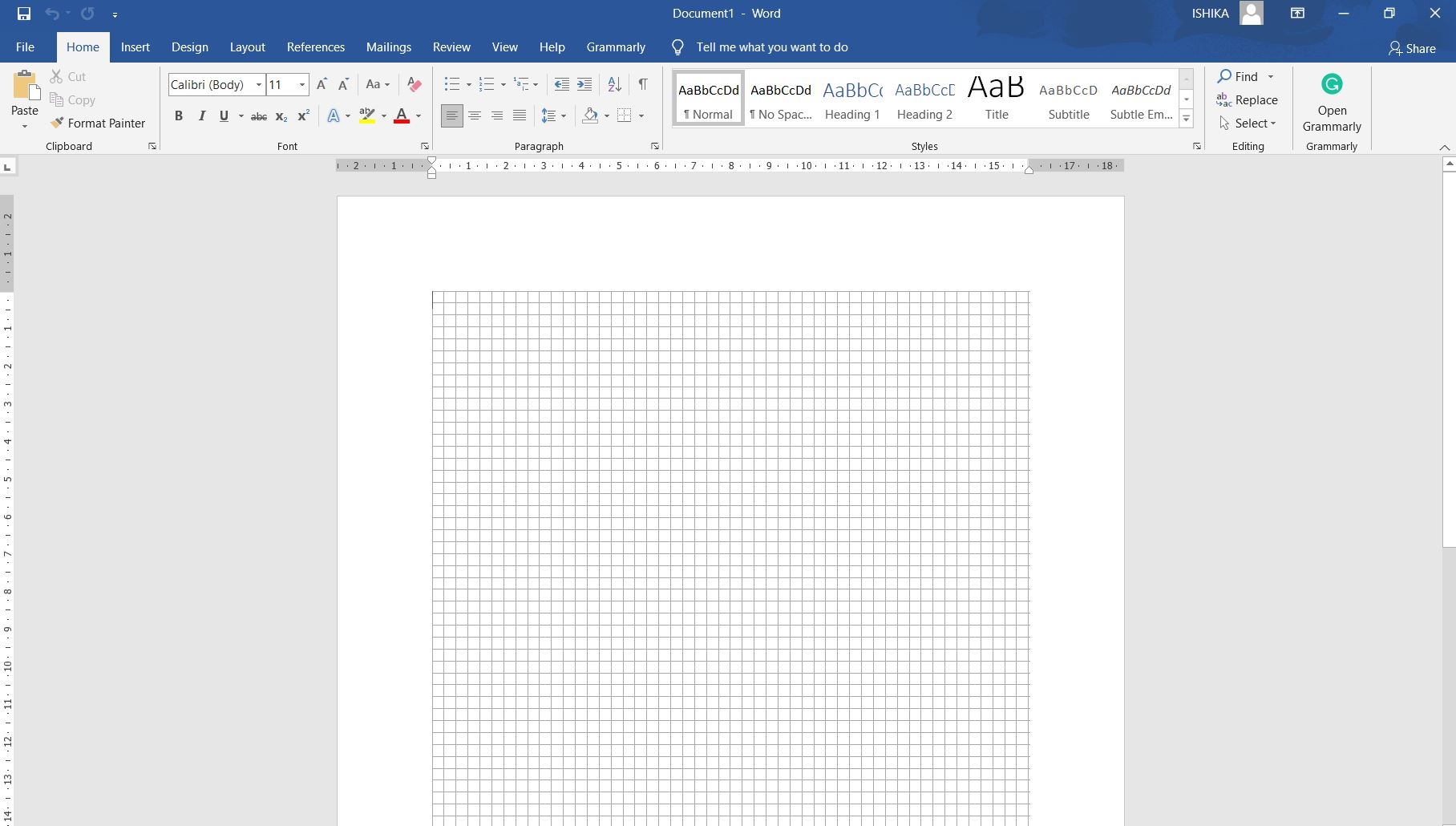 Boxes Like Graph Paper Microsoft Q amp A