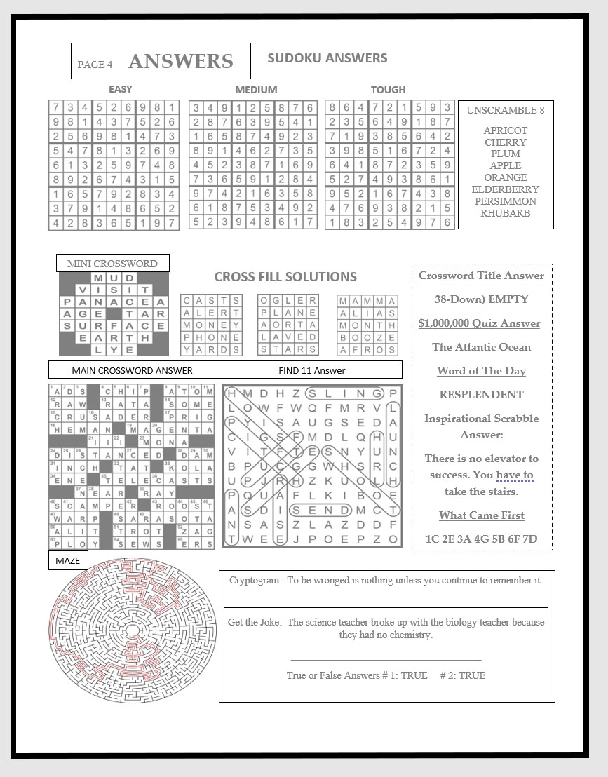 Brain Games Hub Keep That Brain Popping Worksheets Library