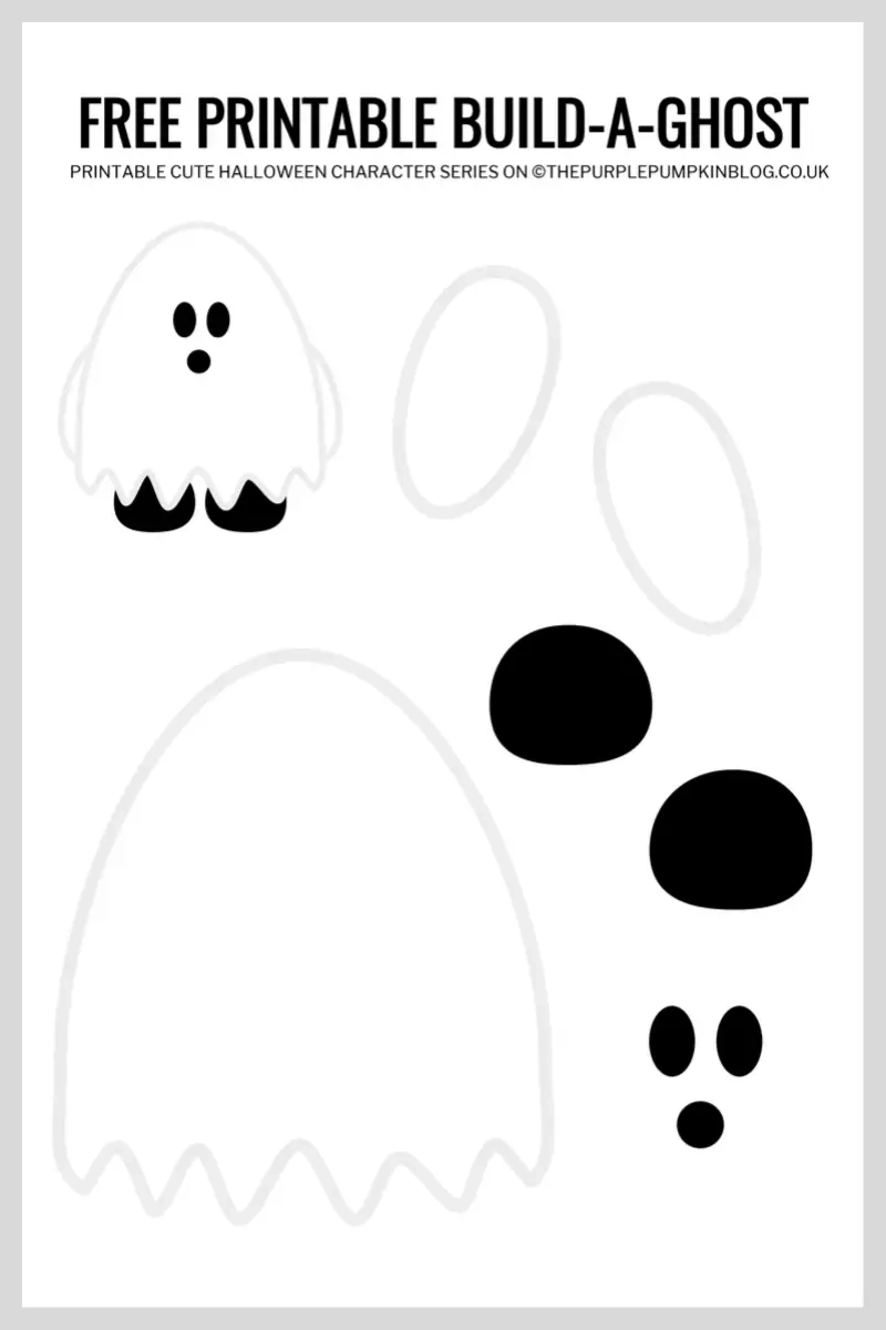 Free Halloween Templates Printable