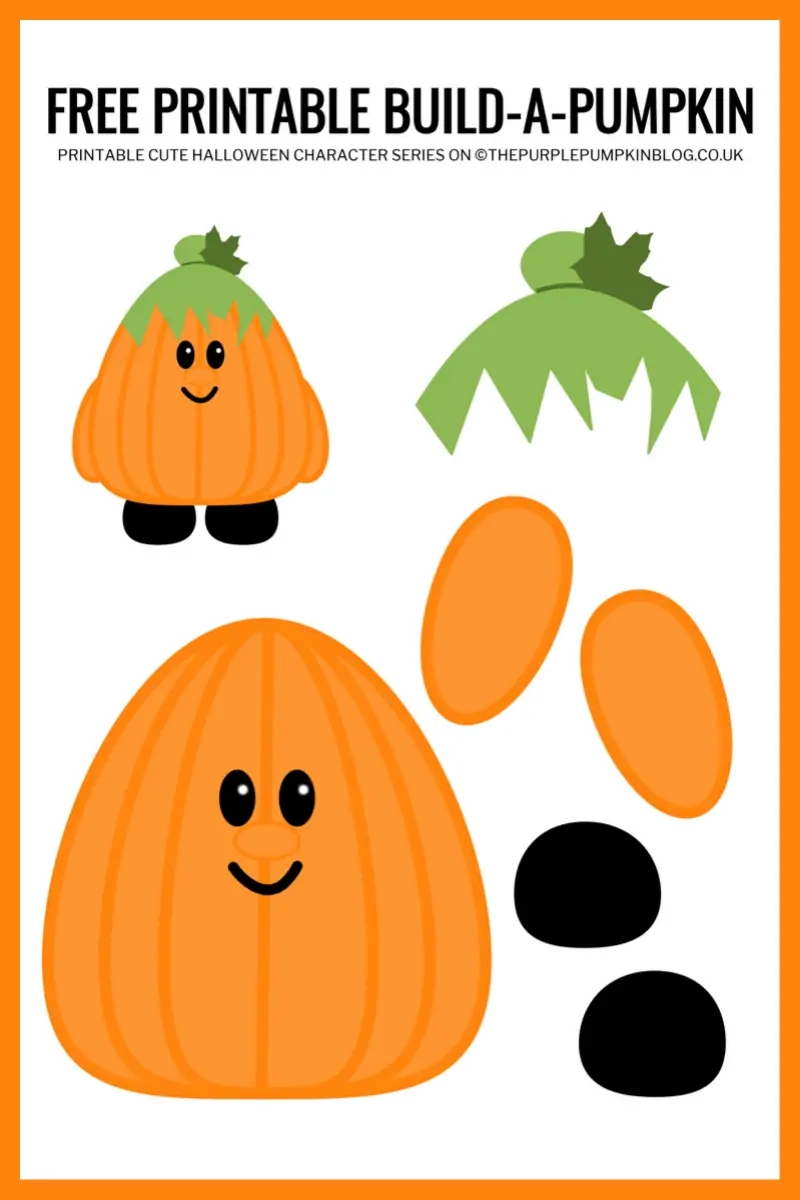 Halloween Free Printables Templates